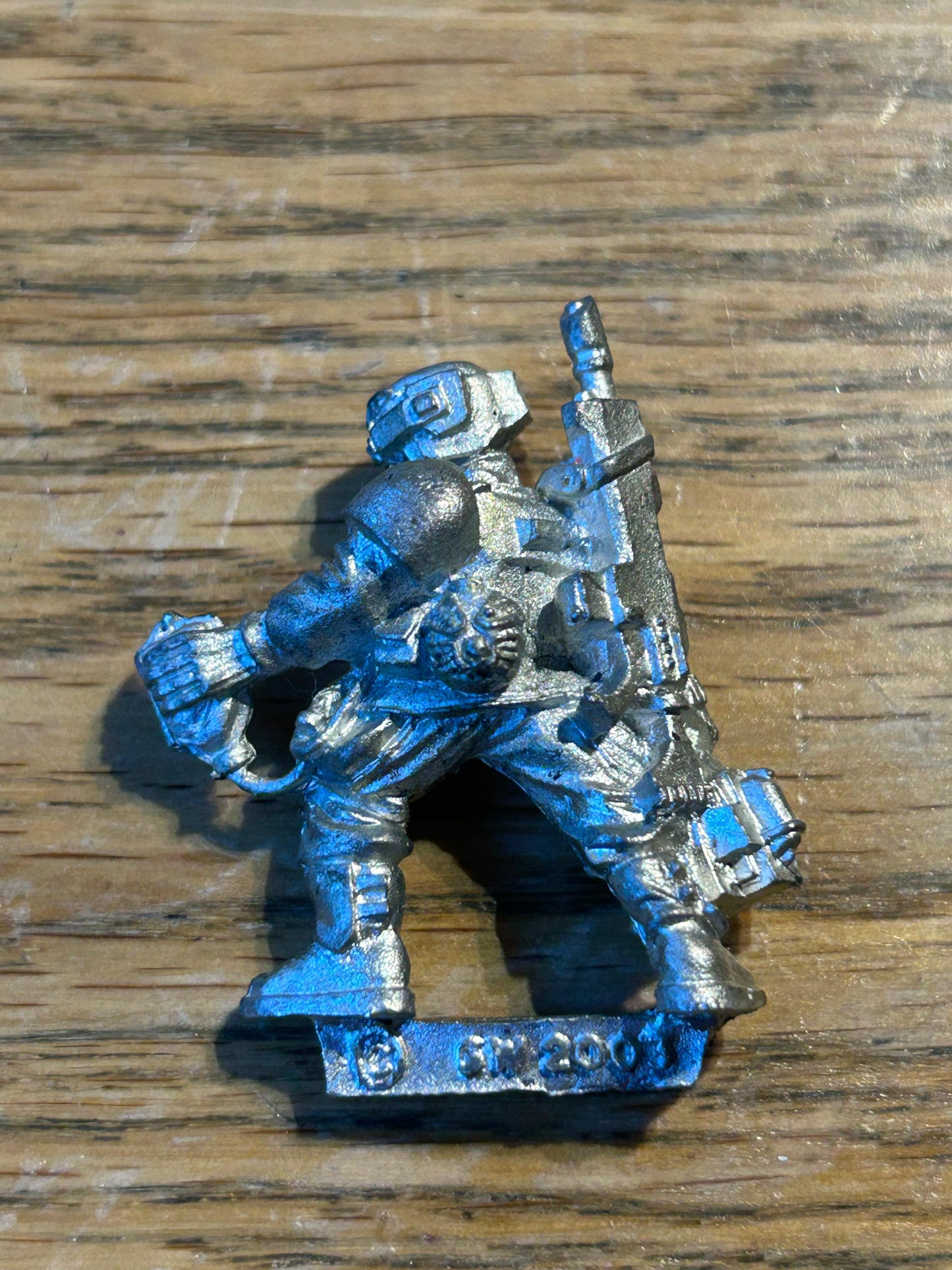 Warhammer 40k Imperial Guard Cadian Medic