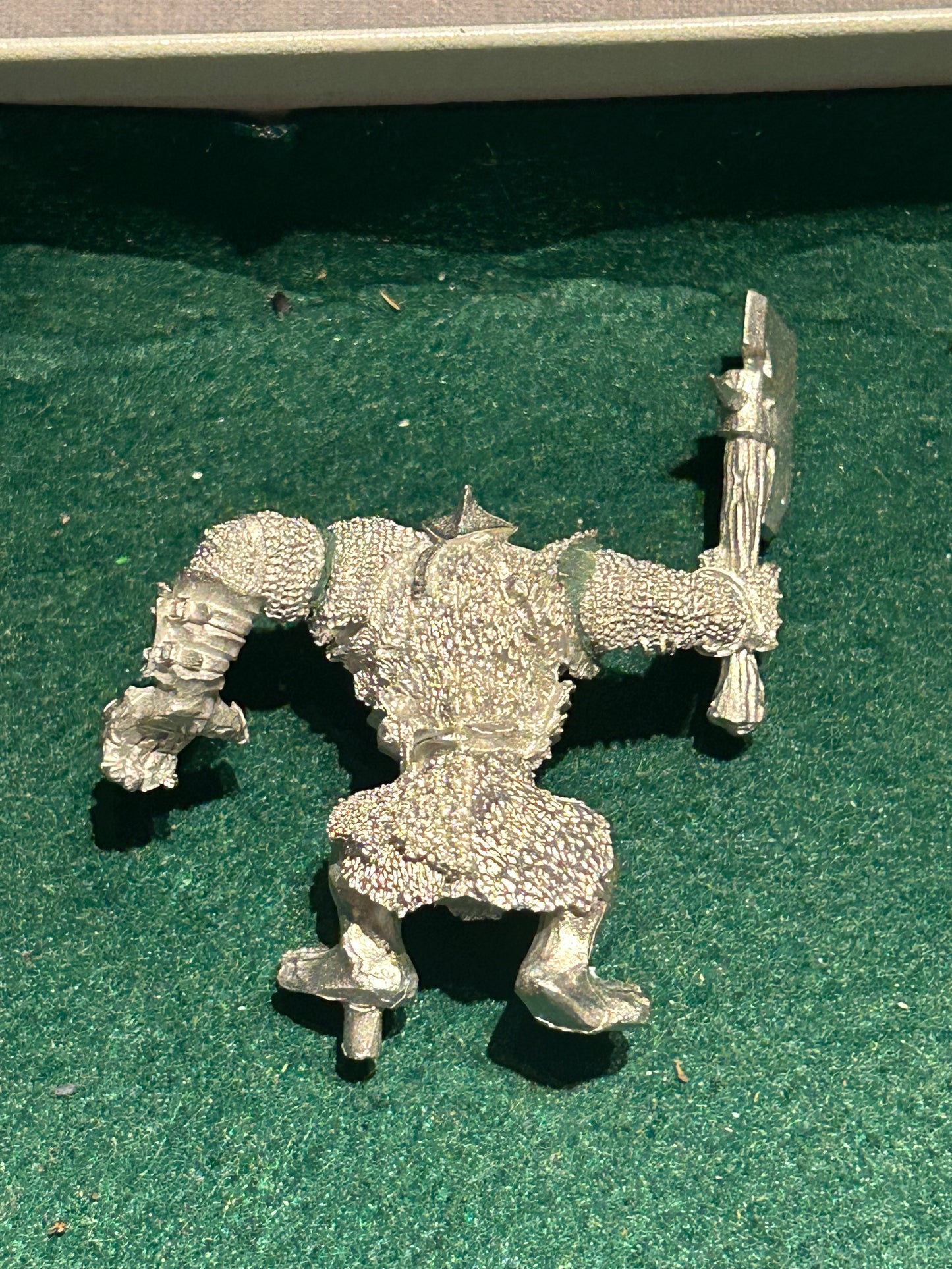 Citadel Warhammer classic Chaos Ogre