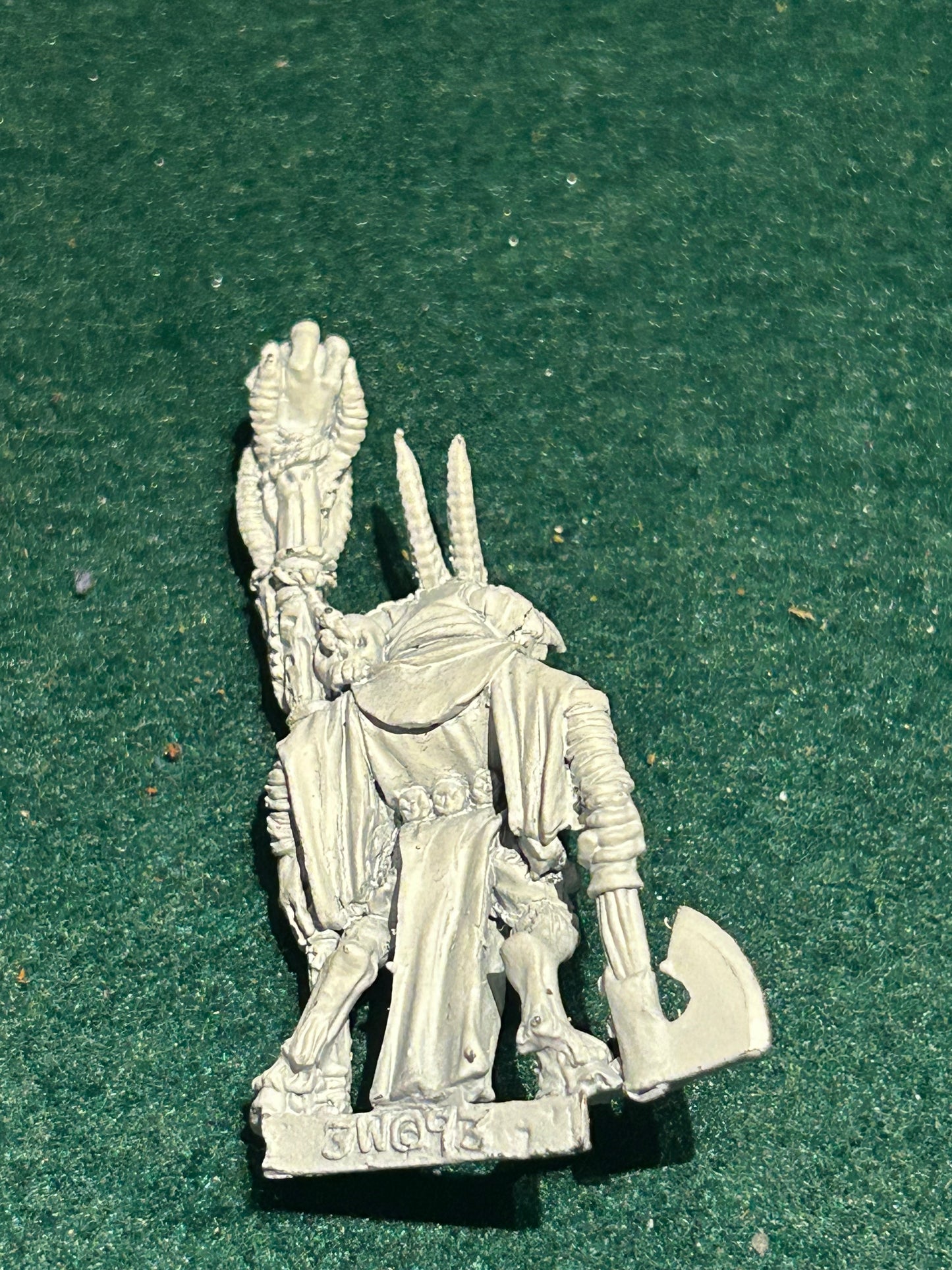 Warhammer Fantasy Beastman Shaman Beastmen old world