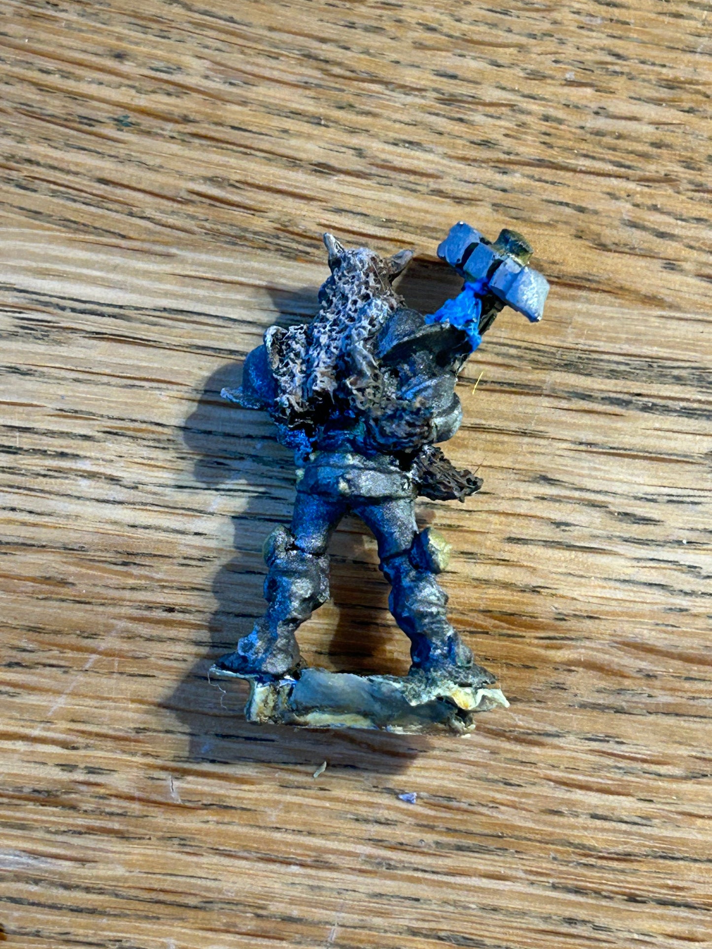Citadel F2 Lord of Battle Ehrhard / Sir Roland Dungeonquest Knight Empire Metal