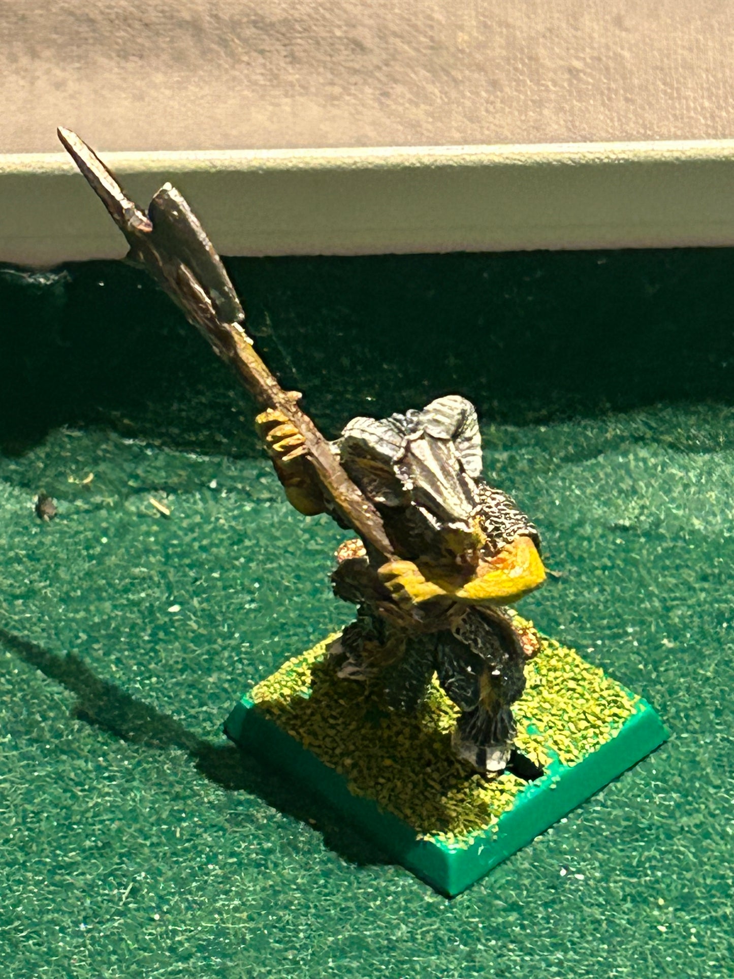 Games Workshop Warhammer Beastmen Bestigor Metal Beastman 1997 (4 of this sculpt available)