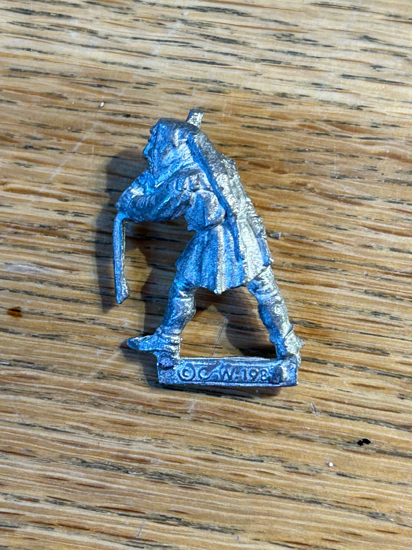 C22 imperial war cannon crewman Godfrey bretonnian