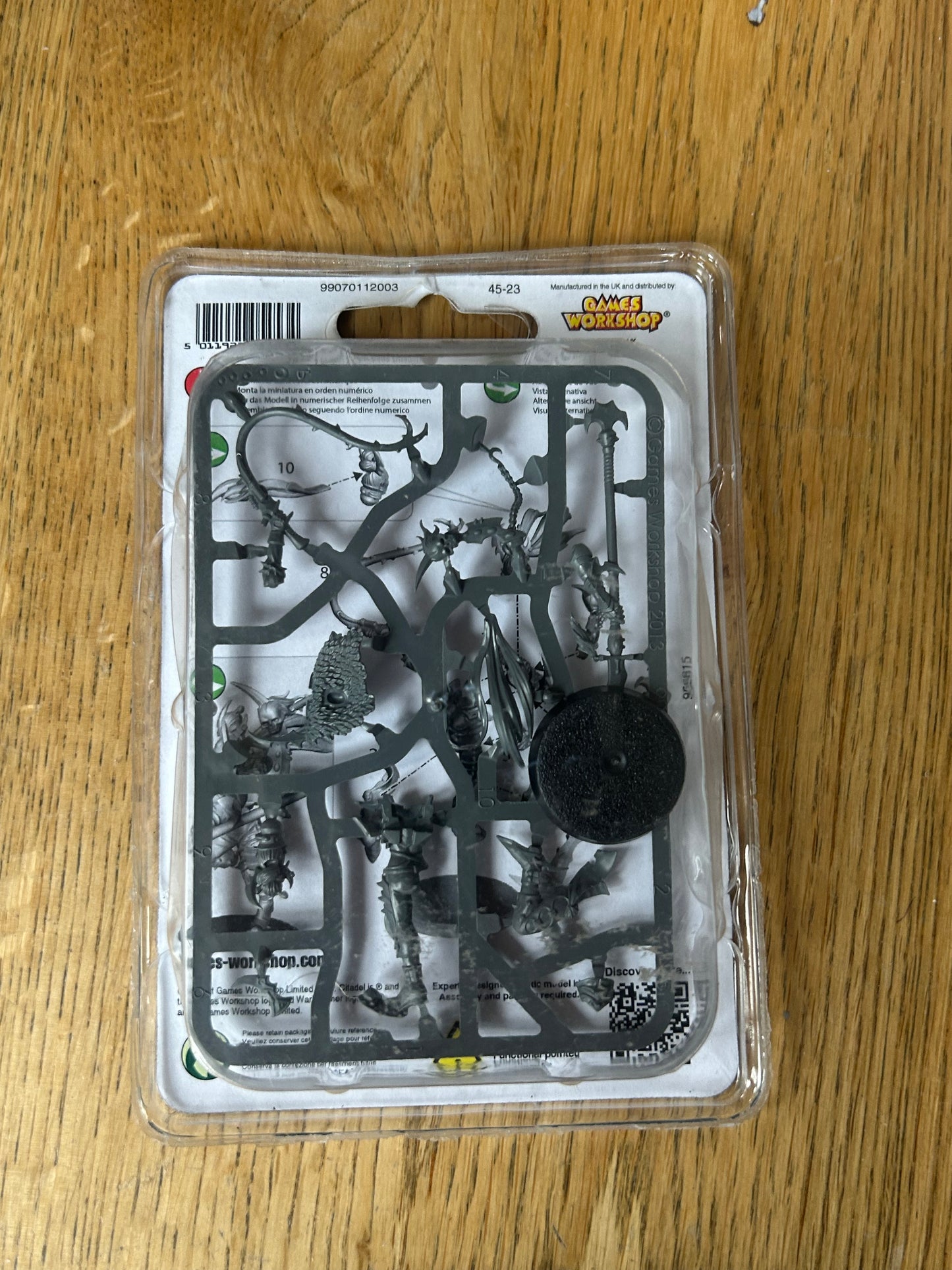 Succubus Drukhari Eldar Brand New Warhammer Games Workshop 40k
