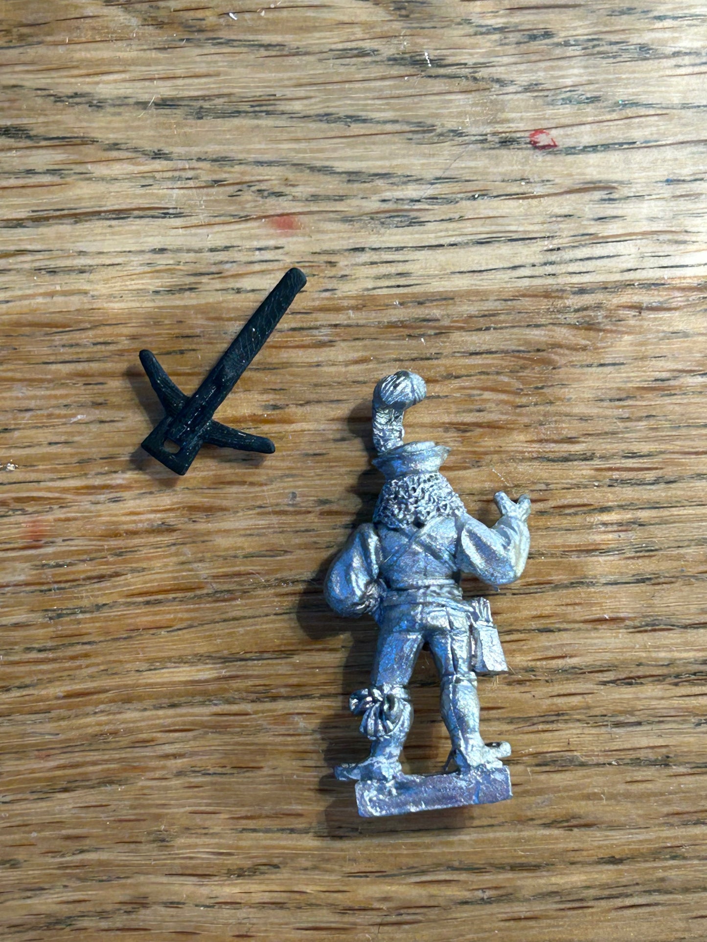 Warhammer fantasy Empire Crossbowman with crossbow