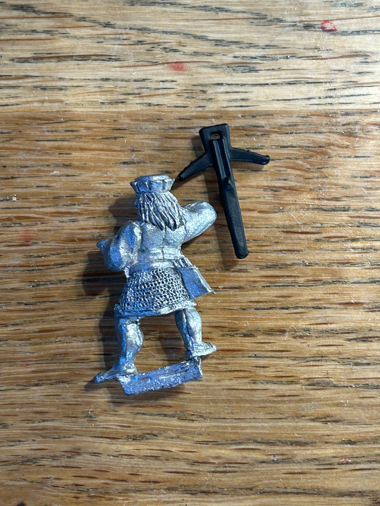 Warhammer fantasy Empire Crossbowman with crossbow