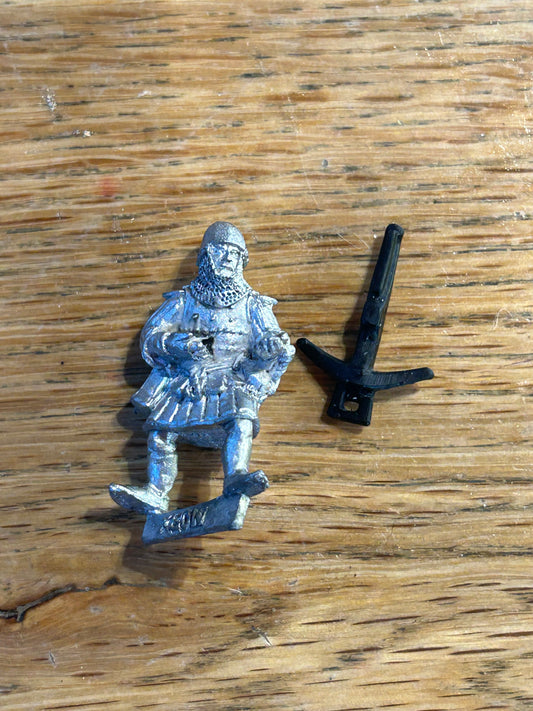Warhammer fantasy F4 (XU-14)
Bretonnian Crossbowman