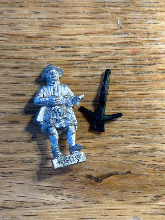 Warhammer fantasy F4 (XU-16)
Bretonnian Crossbowman
