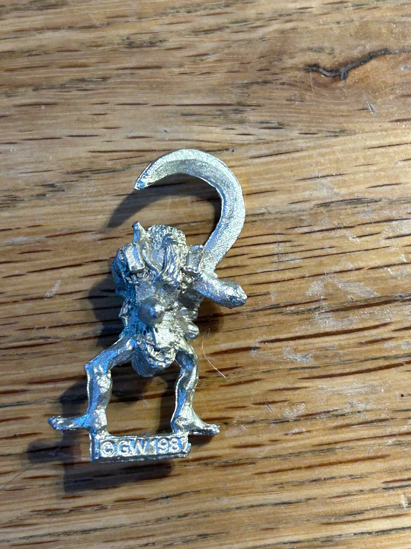 Warhammer fantasy savage orc