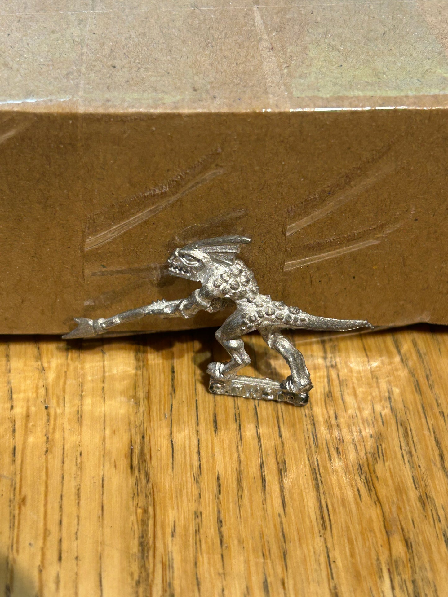 Warhammer fantasy salamander hunting party skink