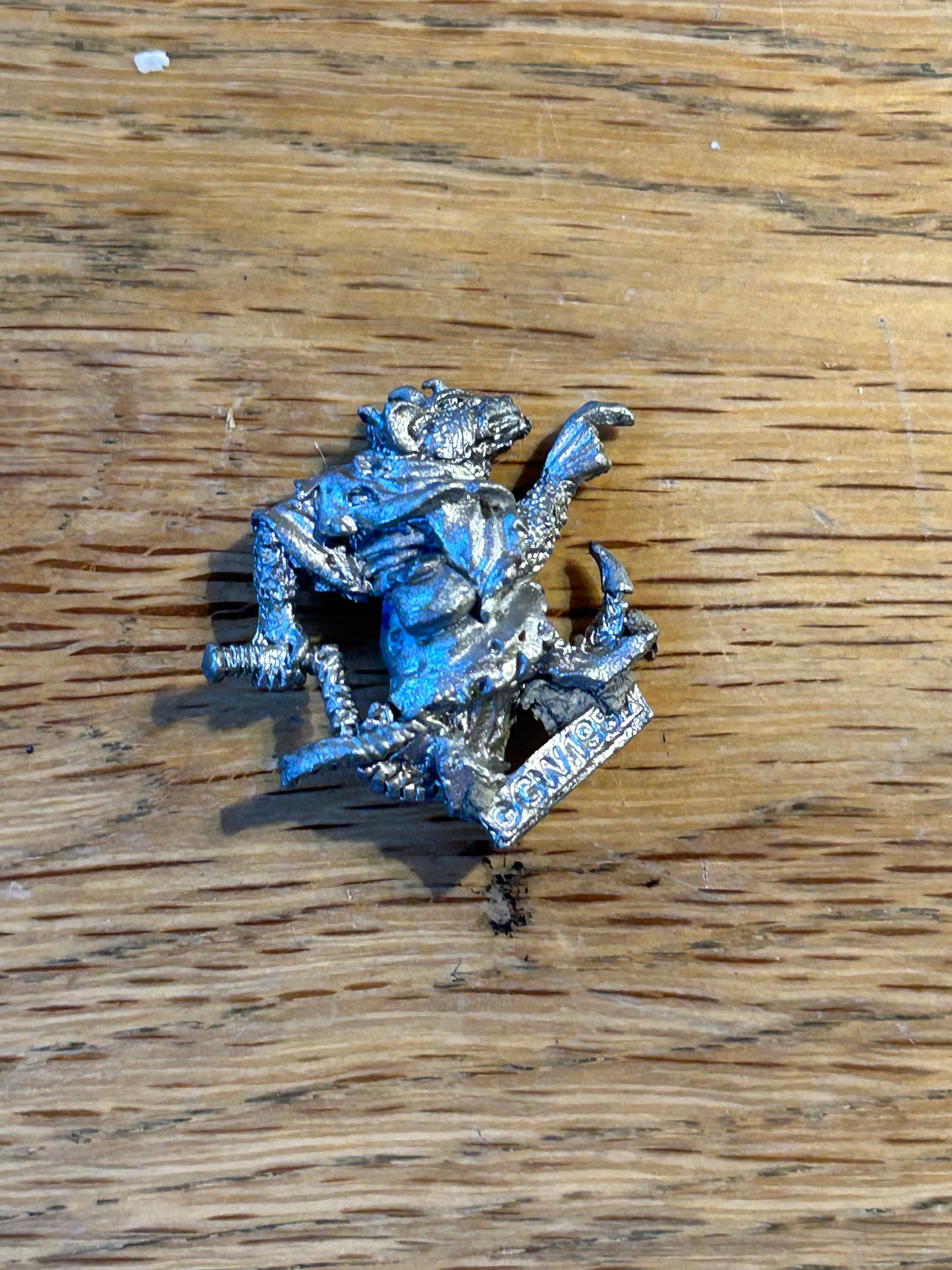 Warhammer fantasy skaven packmaster