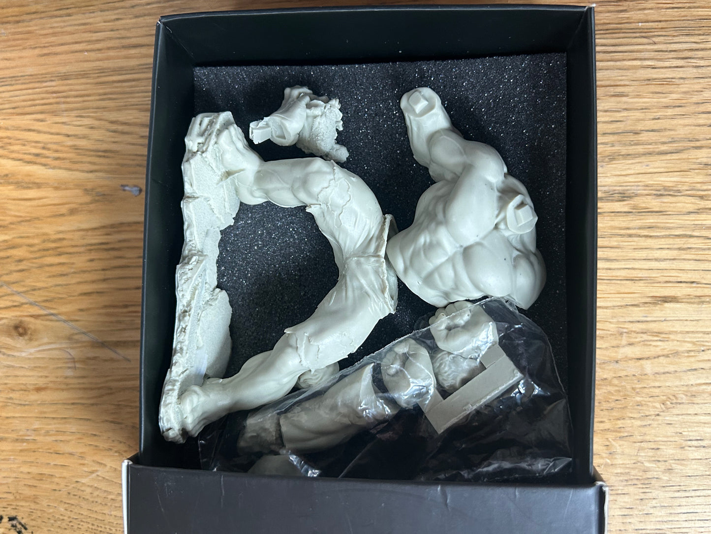 Knight Models Marvel Hulk resin Kit