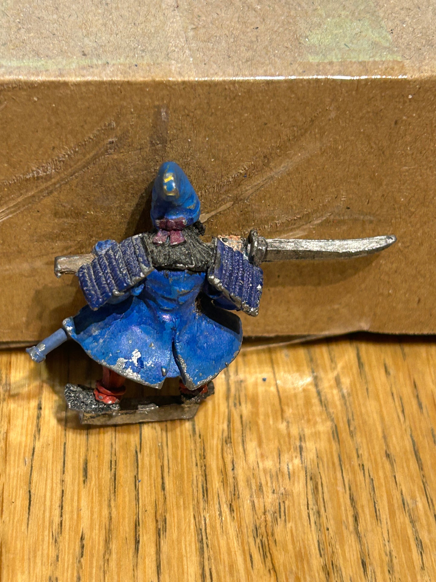 Warhammer fantasy Nippon OH5 Pong oriental champions sohei