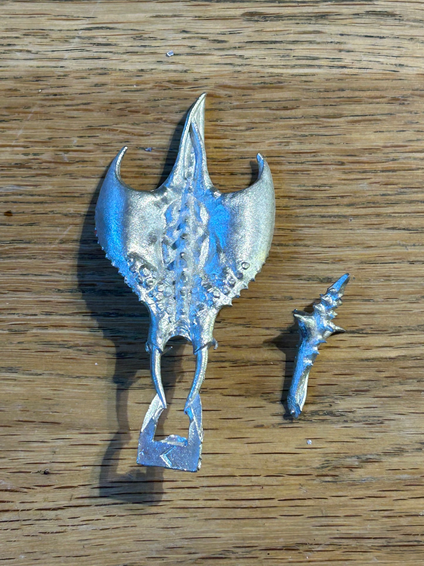 Classic Metal Daemons of Chaos Screamers of Tzeentch - Warhammer Fantasy