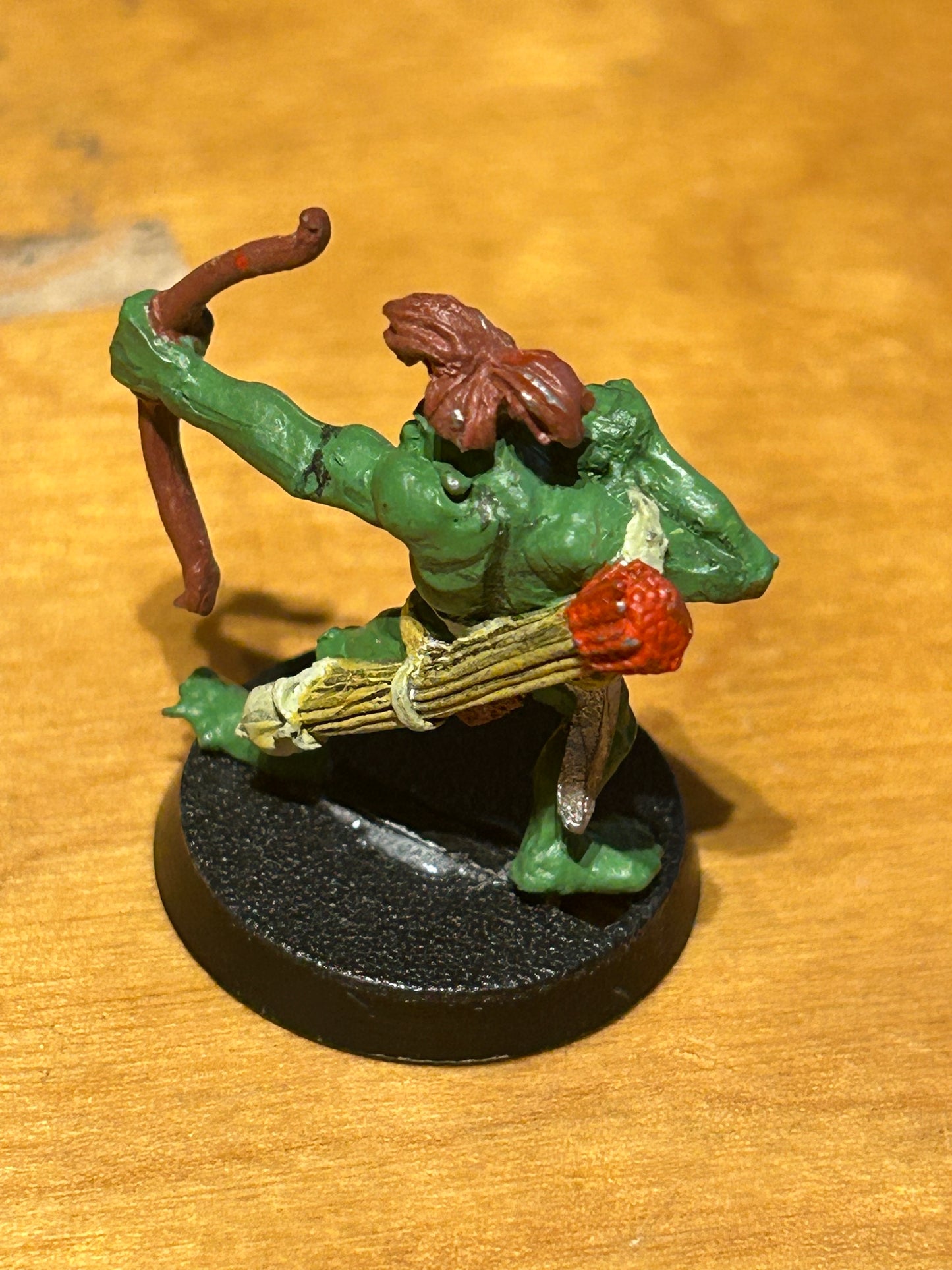 Warhammer fantasy savage orc archer