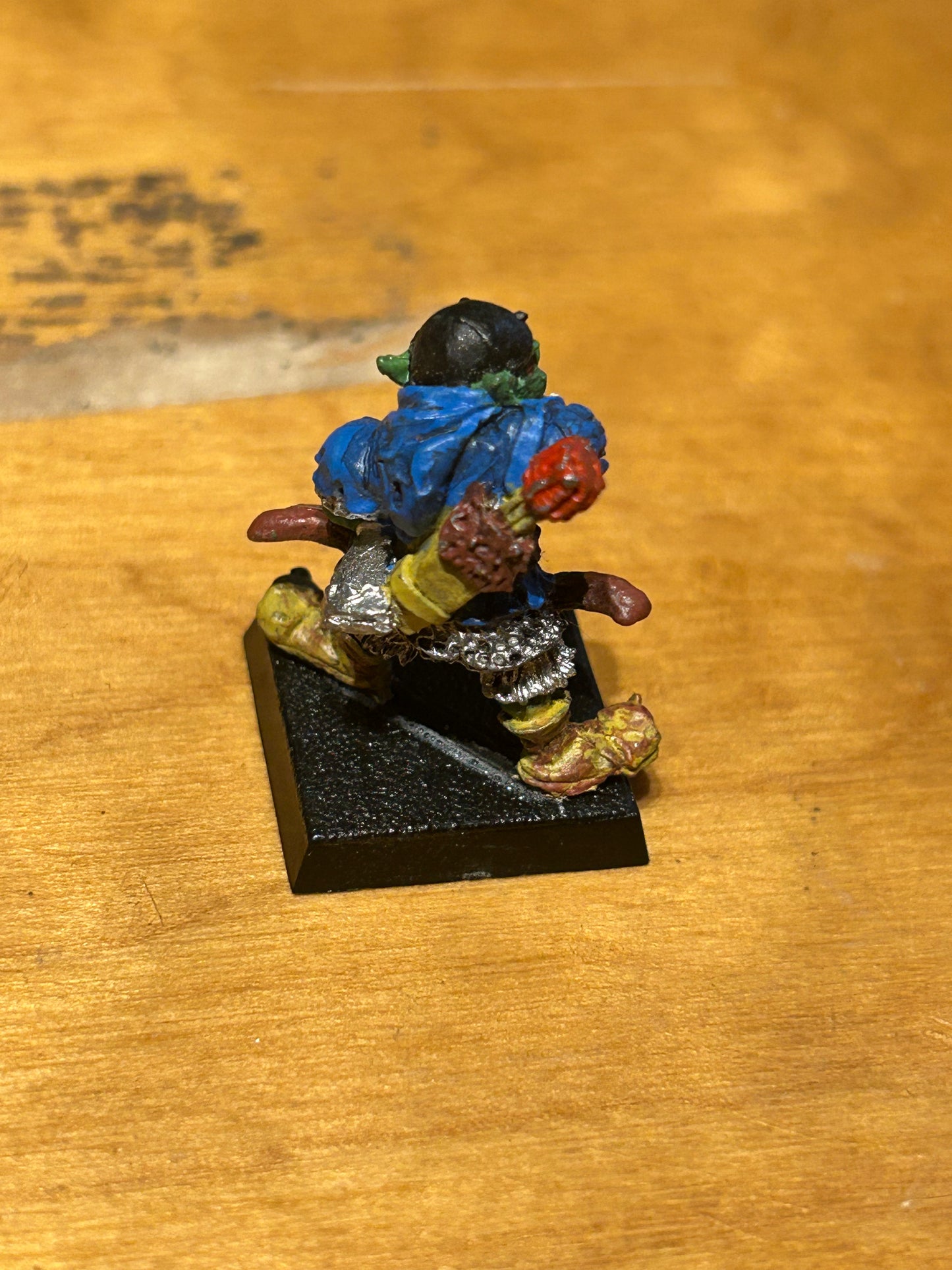 Warhammer fantasy orc arrer boy archer Angok 0502 orc warriors