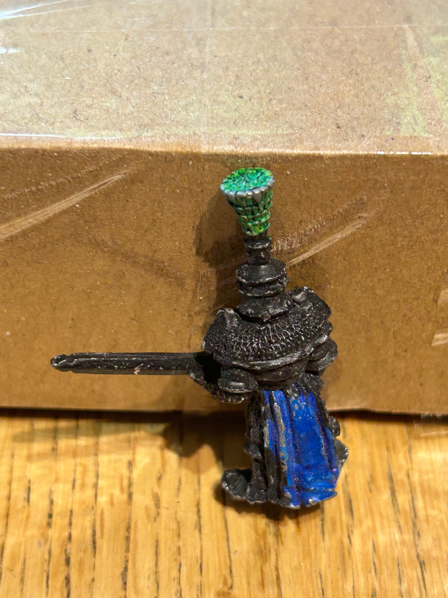 Manfred BC7 Heroic Fighters of the Known World citadel warhammer fantasy bretonnian or empire