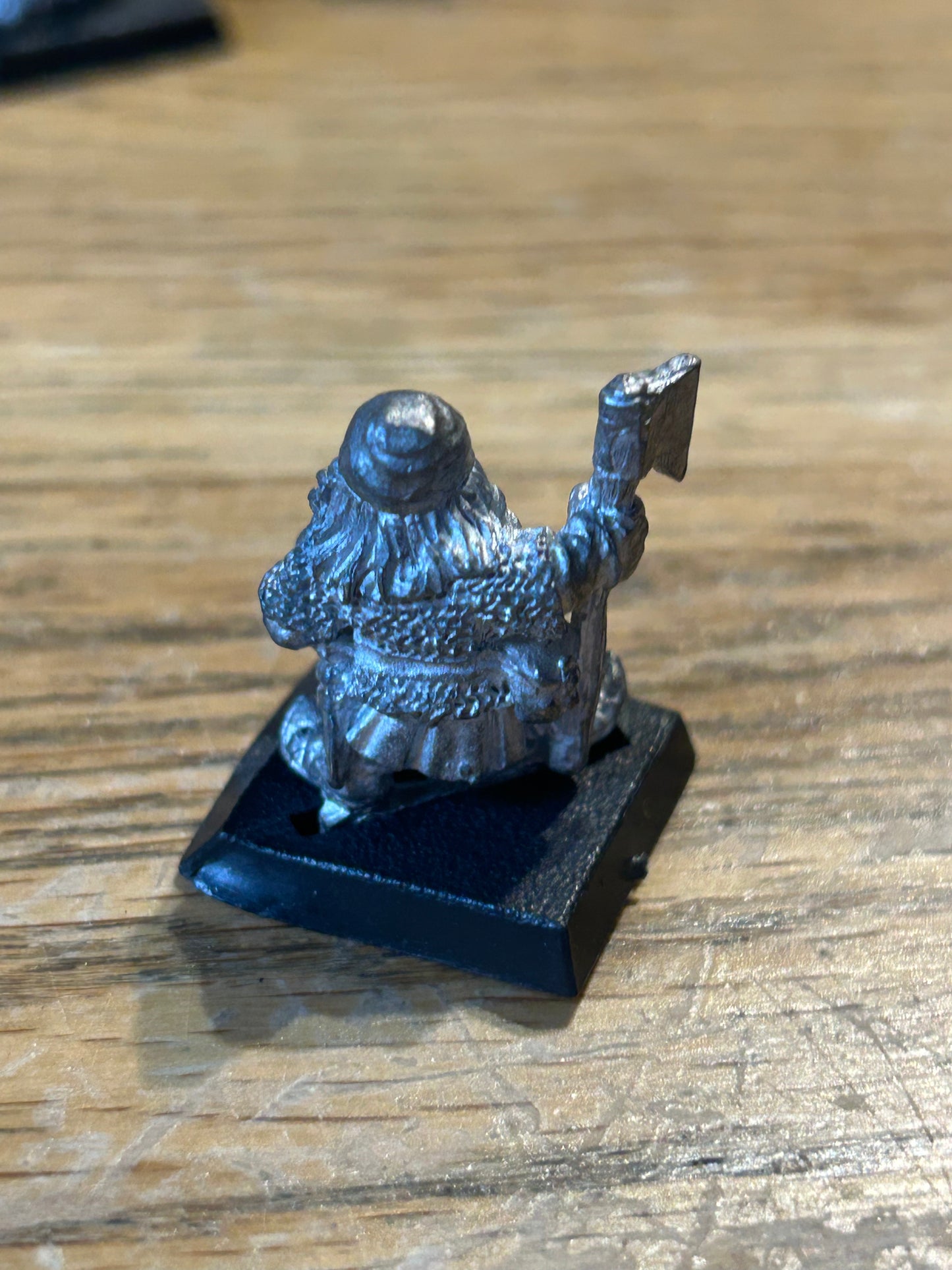 1987 Norse Dwarf 0301 23 Stig the Trusty D2 Nordic Citadel Northern Viking Army