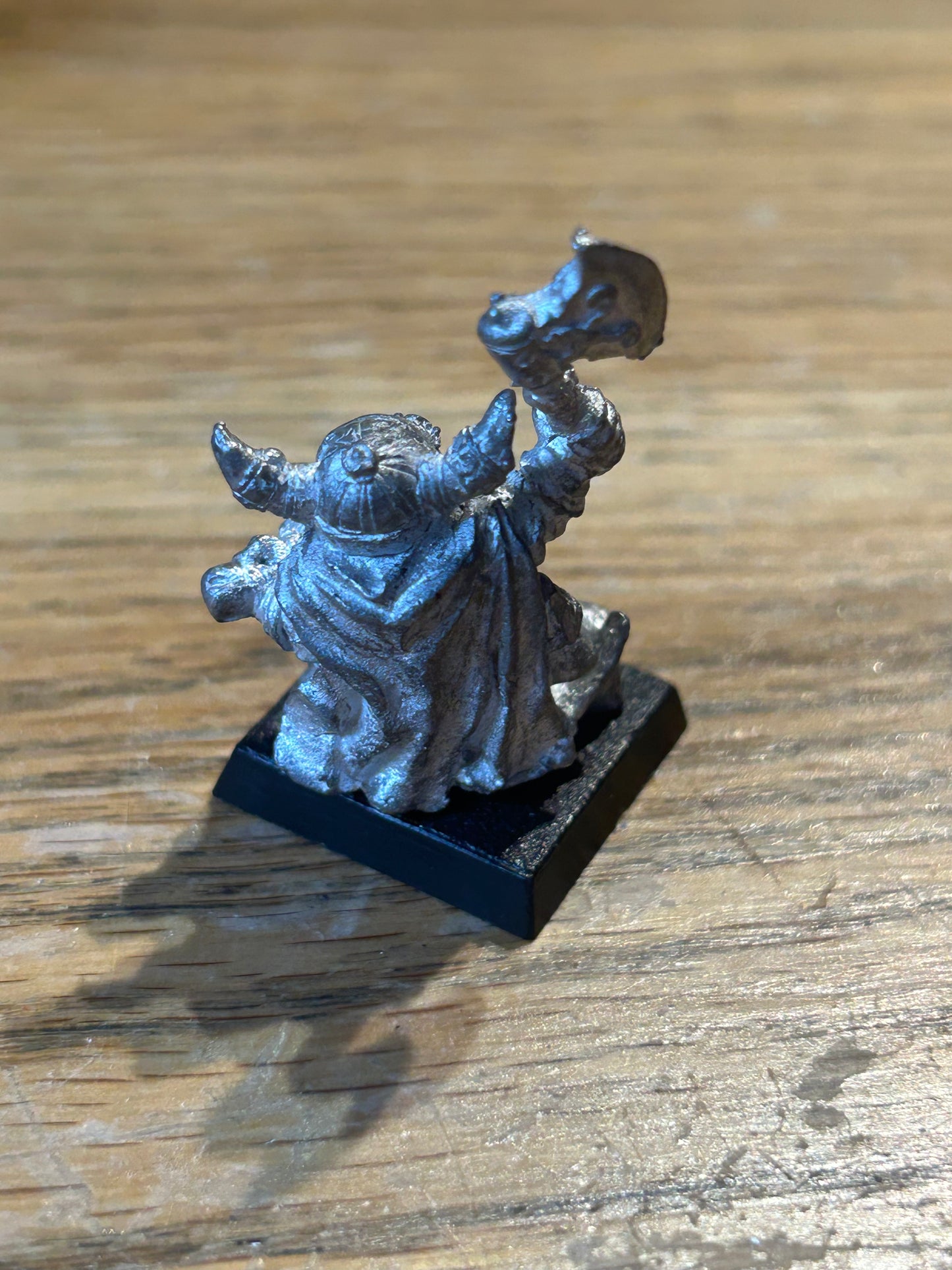1987 Norse Dwarf 0302 23 Gerloc the Grim D2 Nordic Citadel Northern Warhammer fantasy