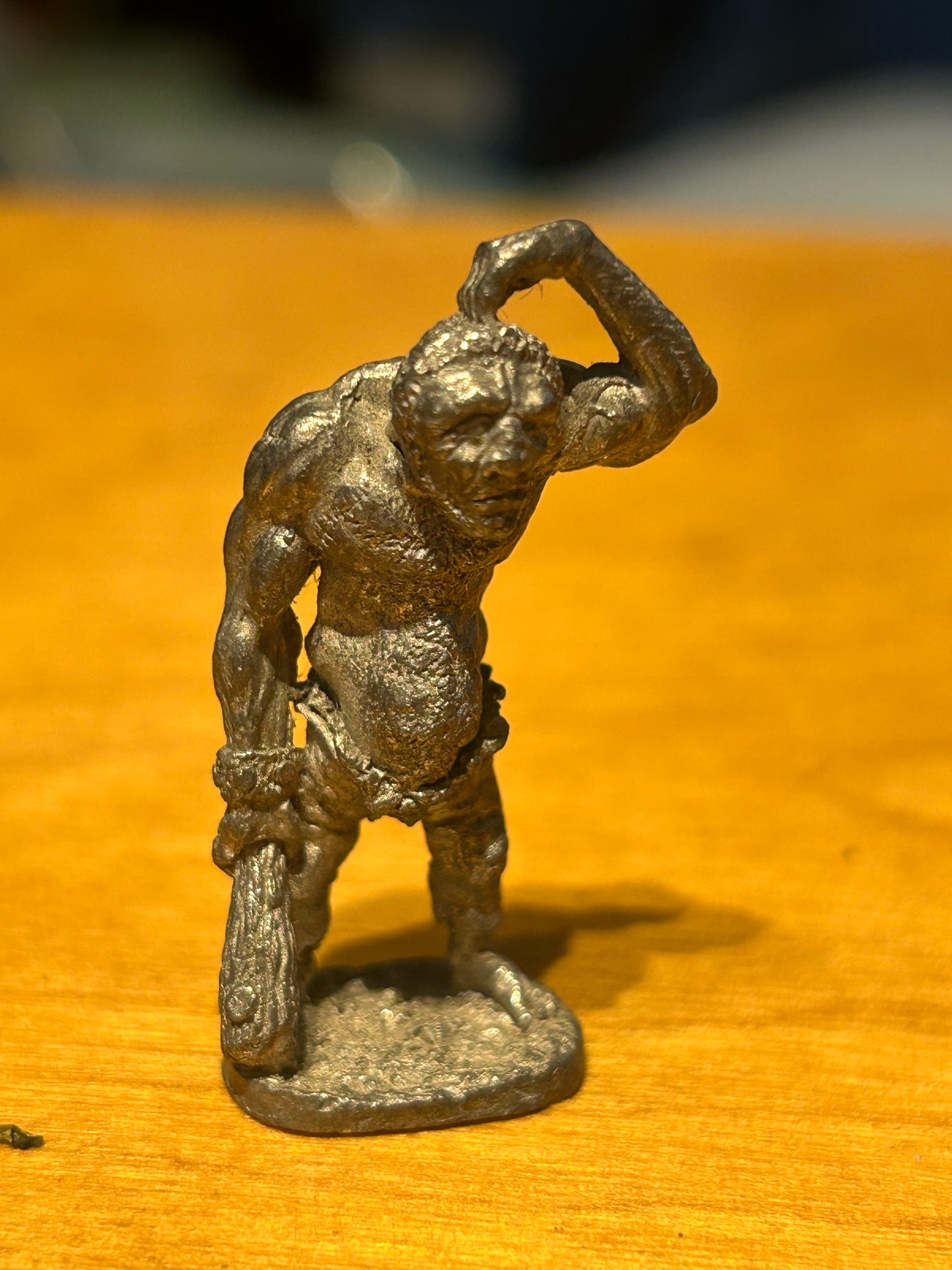 Asgard miniatures ogre FM63