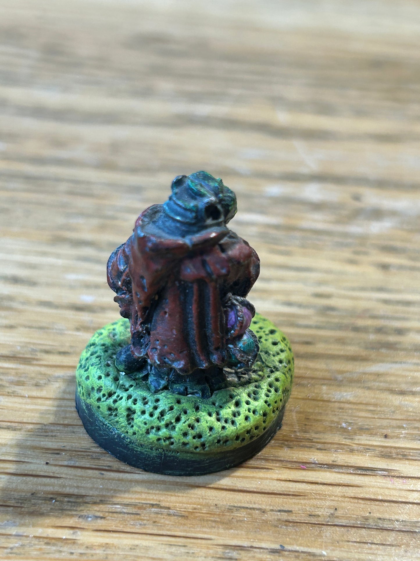 Skaven Clan Skyre Poison Wind Globadier Ratmen Warhammer fantasy old world