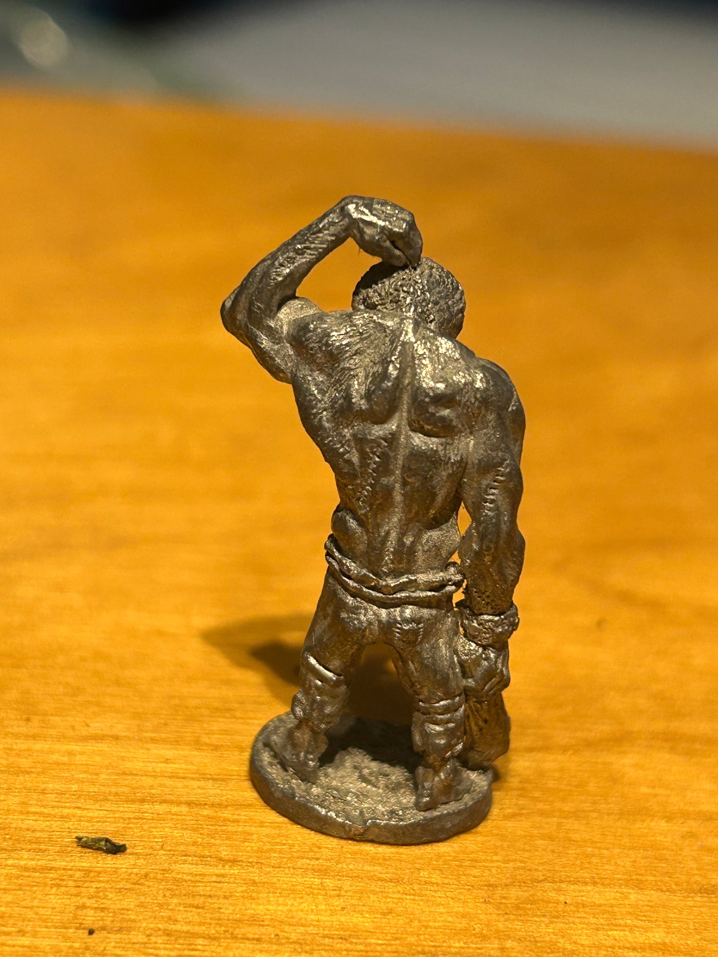 Asgard miniatures ogre FM63