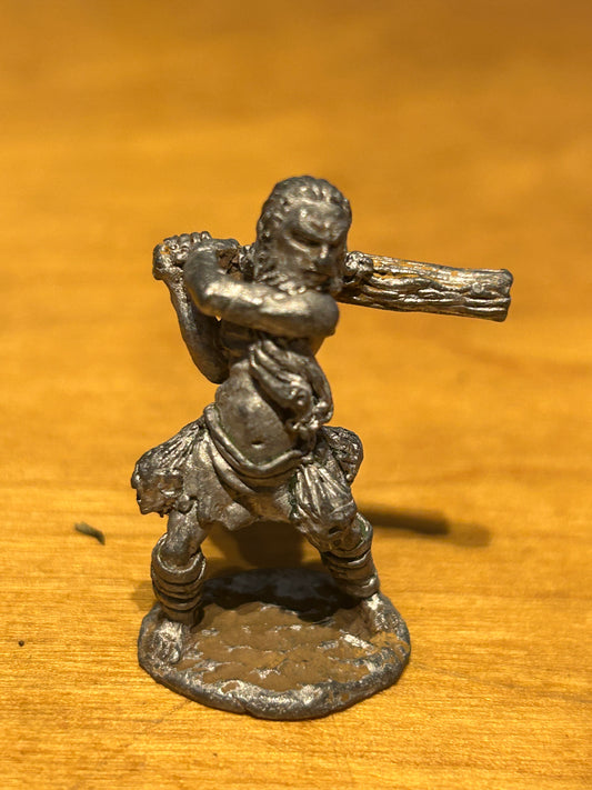 CITADEL FIEND FACTORY FF15 v2 HILL GIANT SWINGING CLUB PRE SLOTTA OLDHAMMER