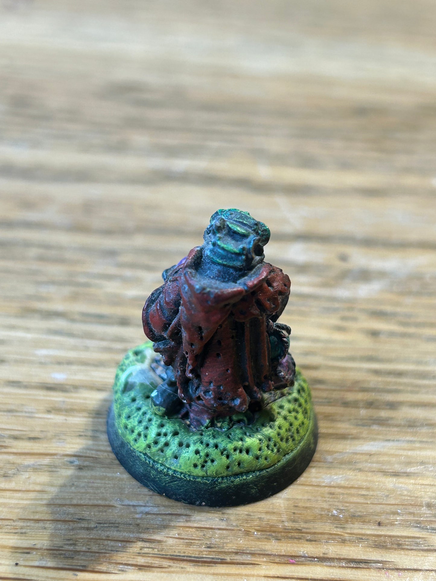 Skaven Clan Skyre Poison Wind Globadier Ratmen Warhammer fantasy old world