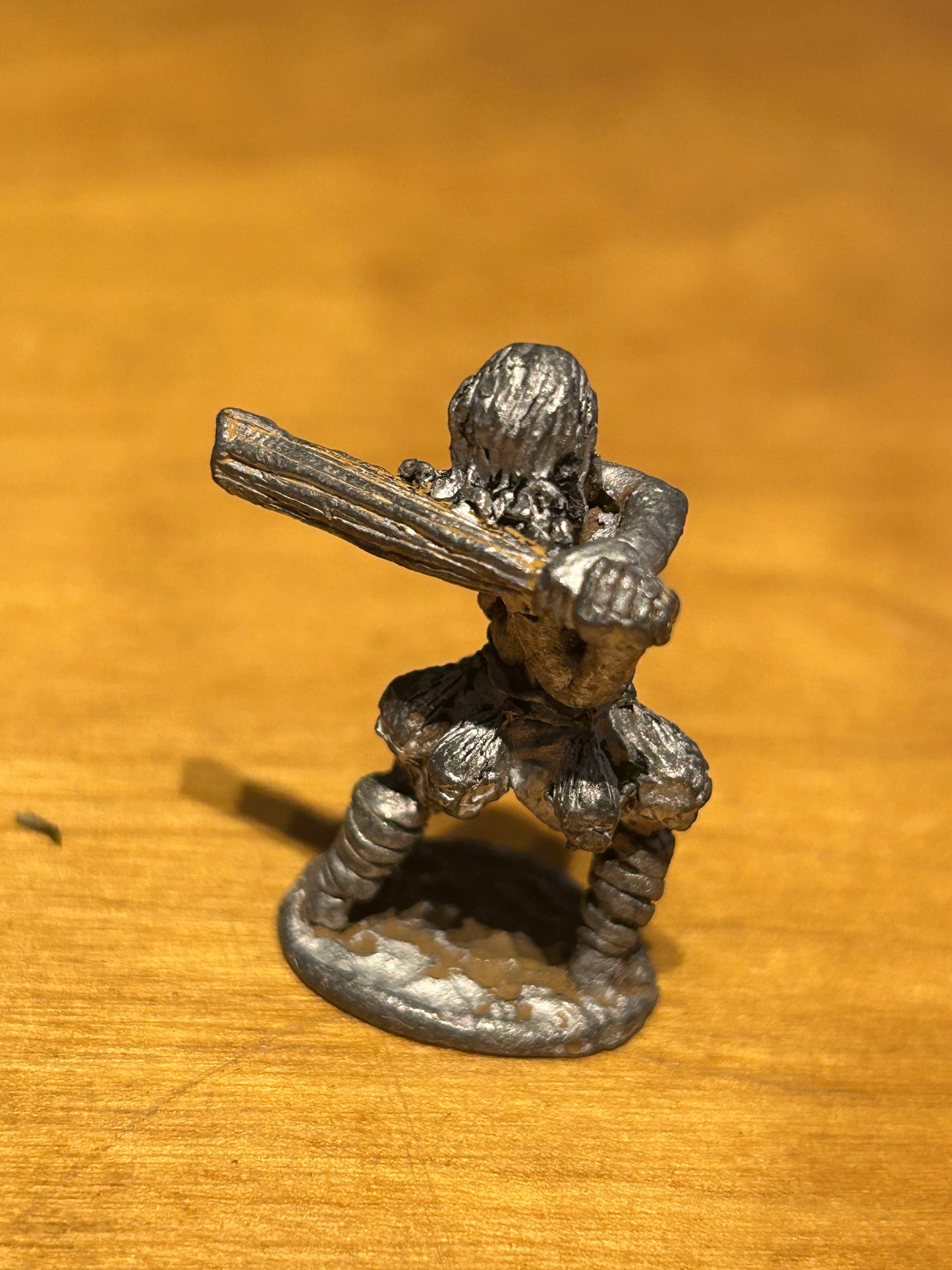 CITADEL FIEND FACTORY FF15 v2 HILL GIANT SWINGING CLUB PRE SLOTTA OLDHAMMER