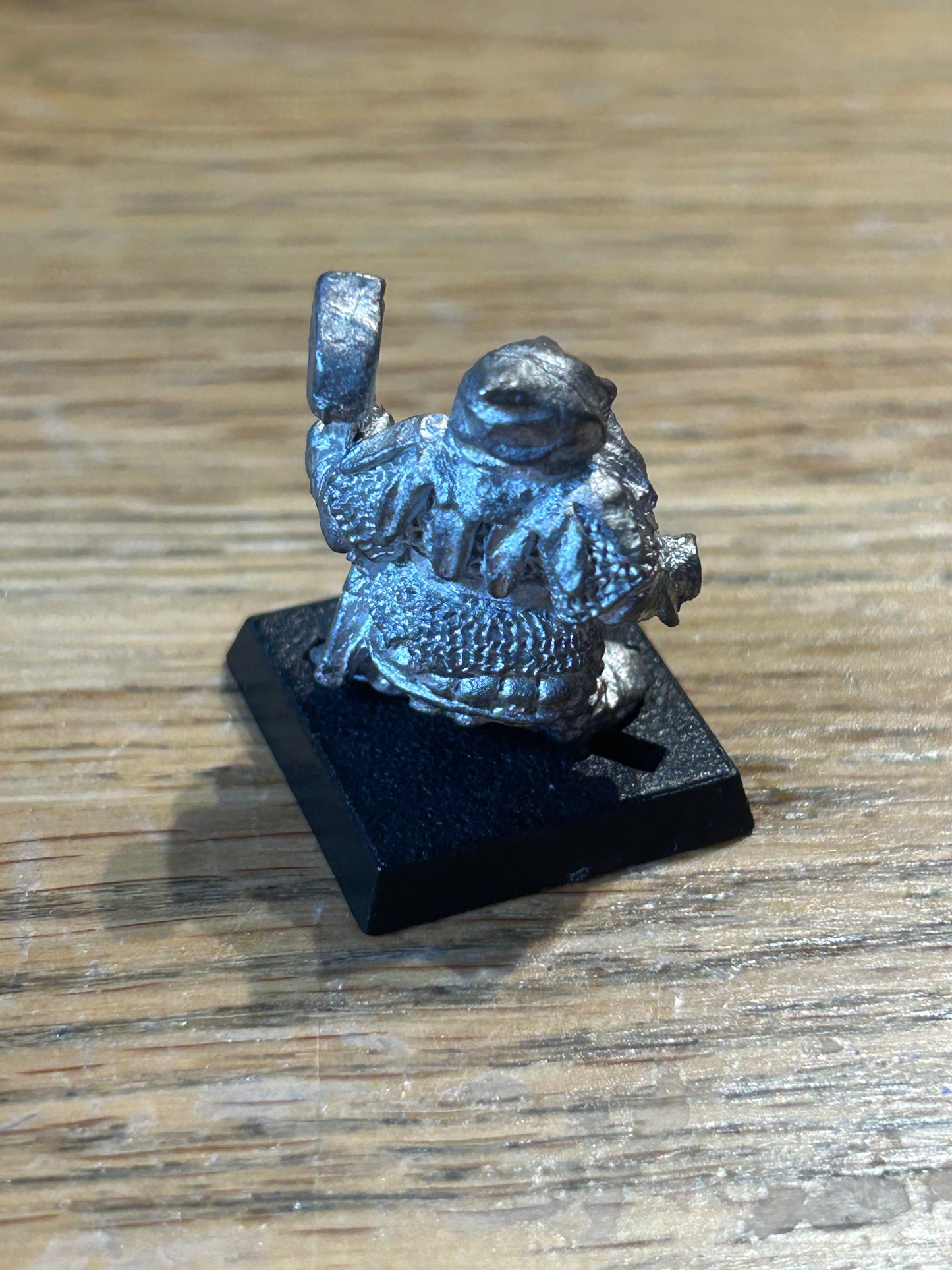 citadel/games workshop - Imperial Dwarf "Rimbim Dorgath" - 1985 (D5) warhammer fantasy
