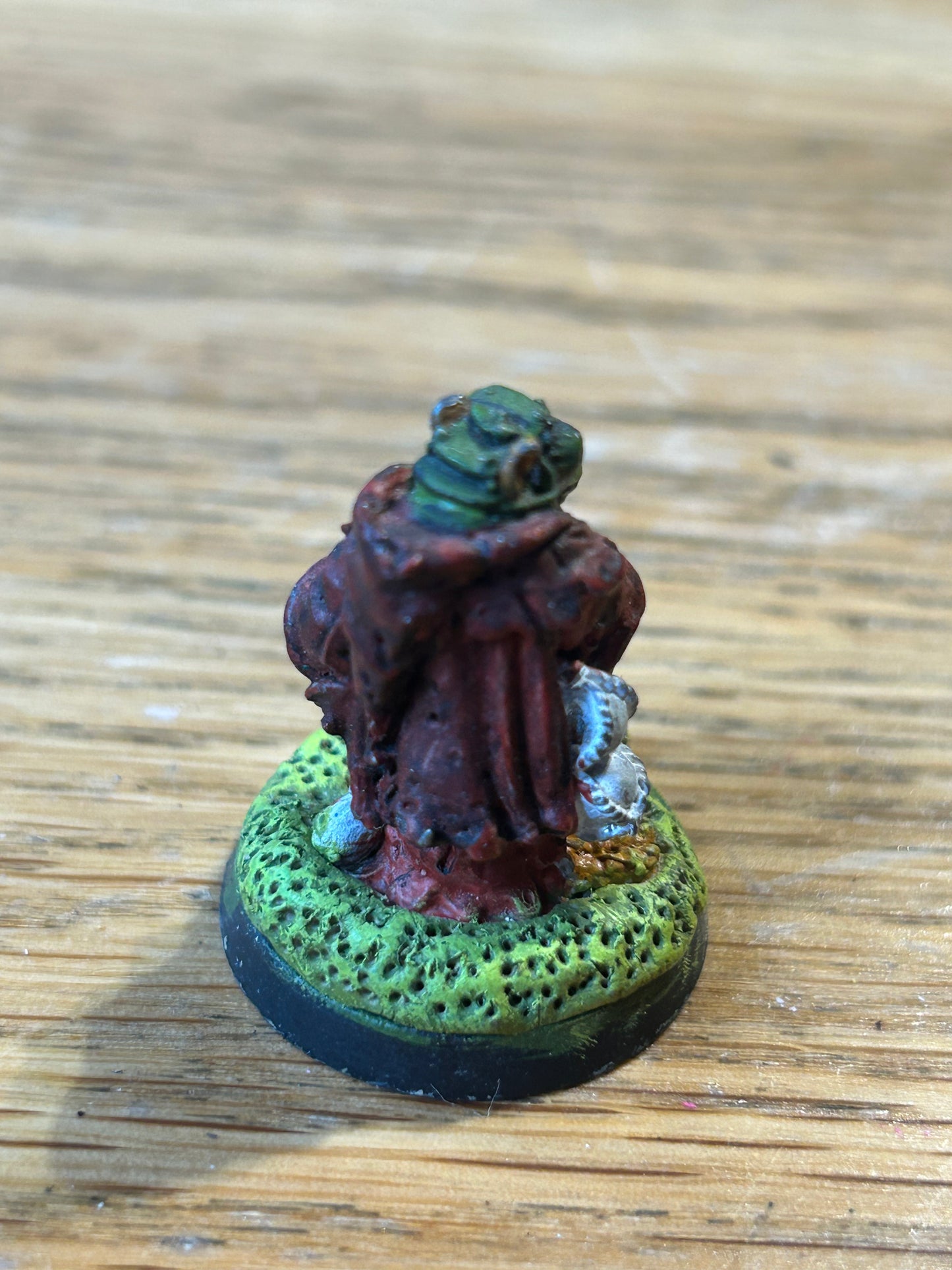 Skaven Clan Skyre Poison Wind Globadier Ratmen Warhammer fantasy old world
