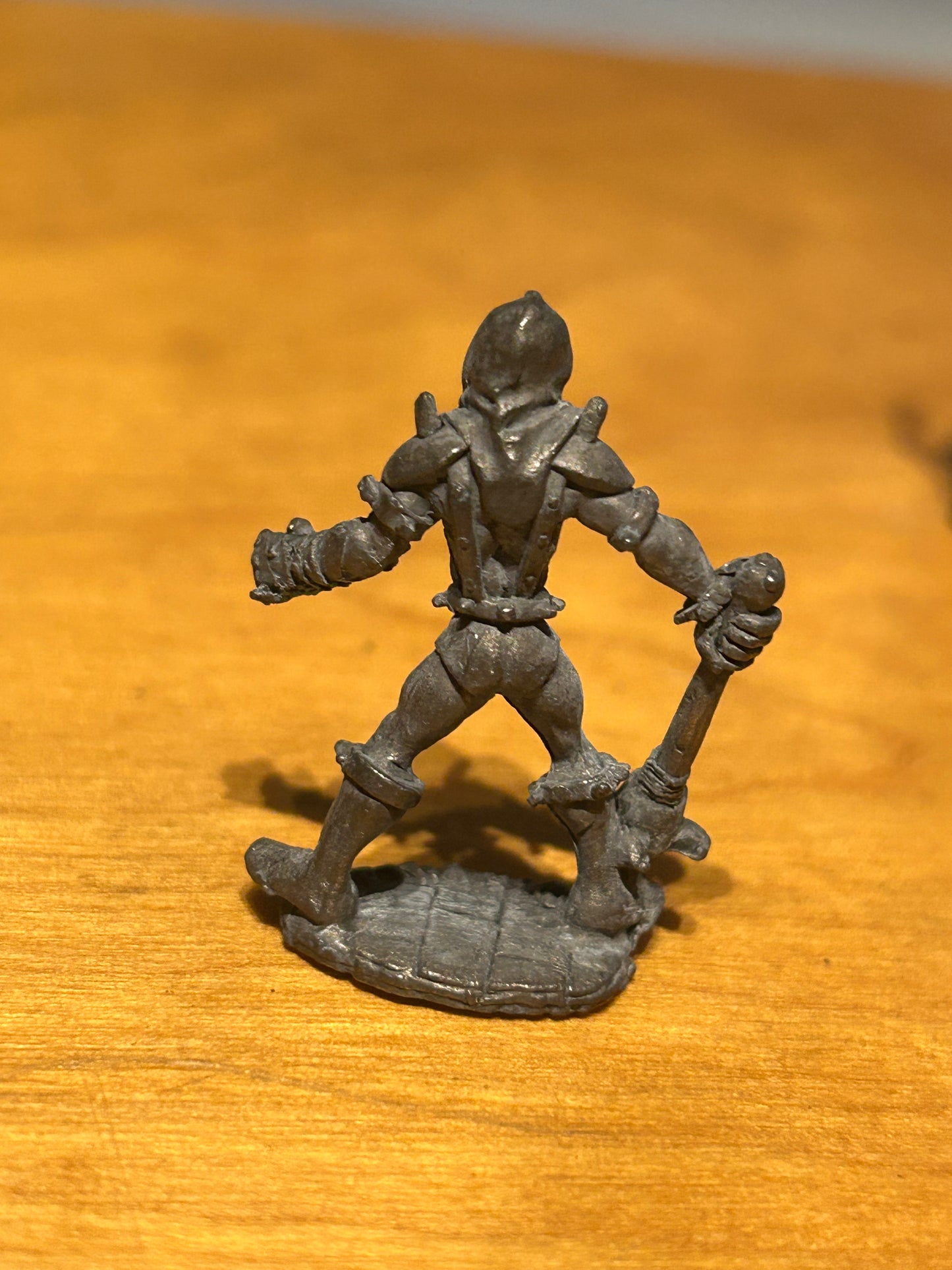 Citadel c40 superheroes (golden heroes additions) (10)
w. Spiked Club