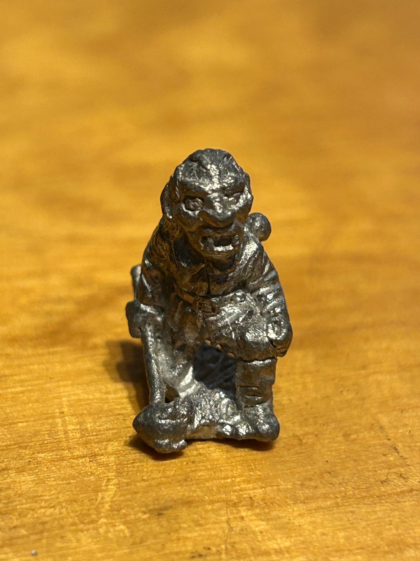 Essex miniatures goblin maceman