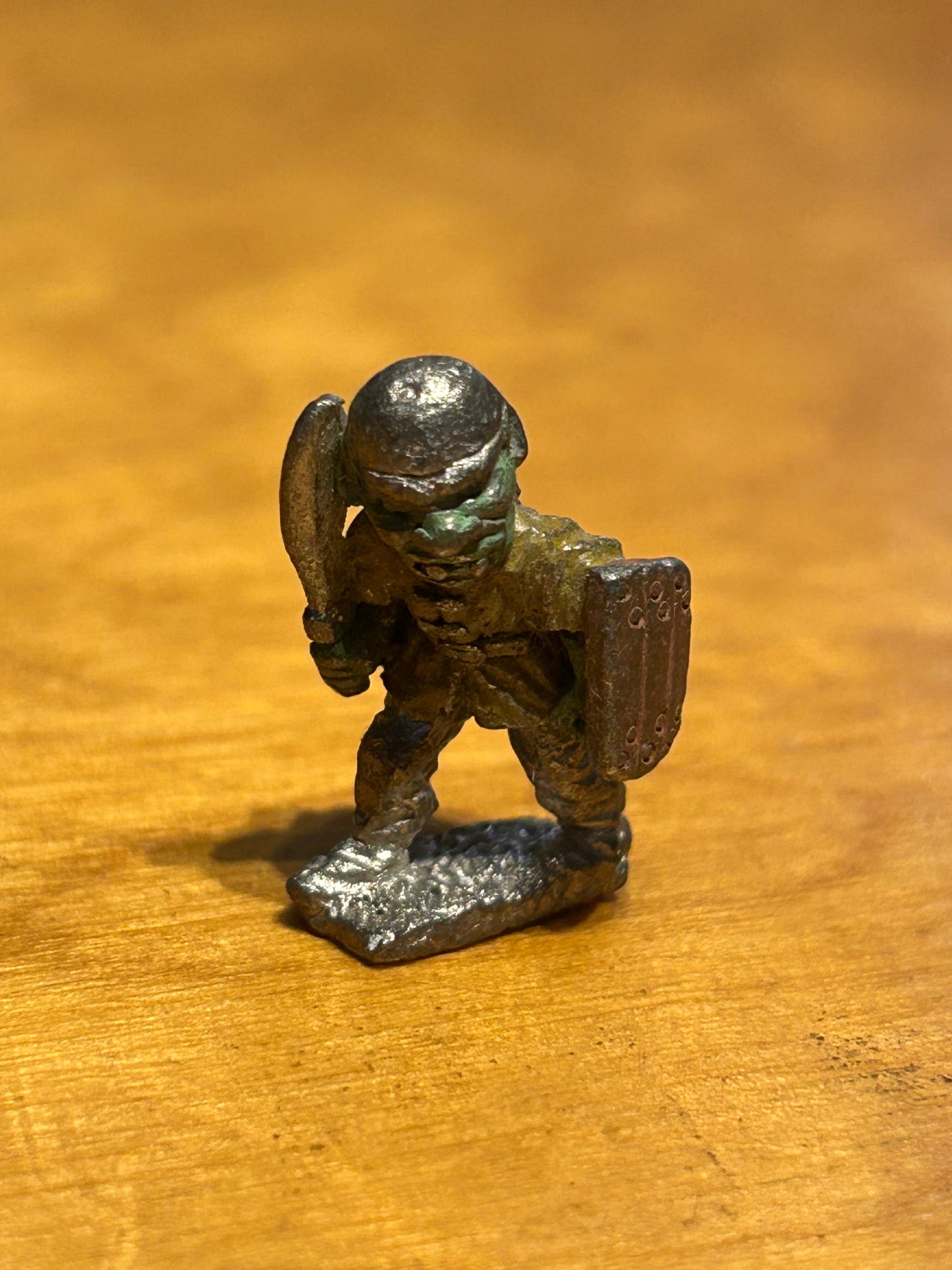 Essex miniatures goblin swordsman