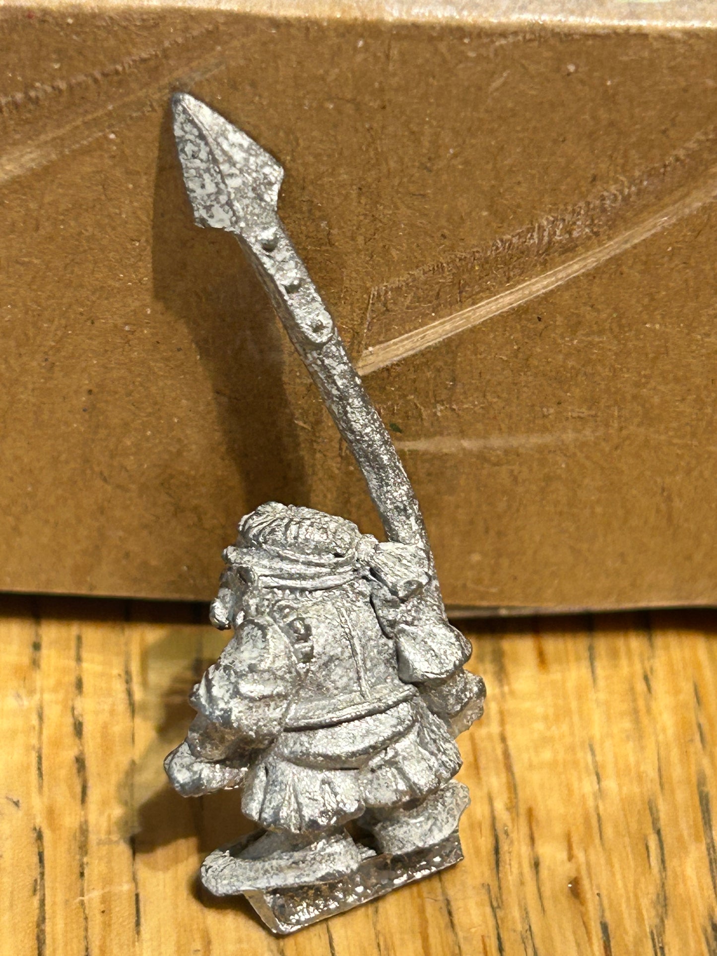 MM15 MARAUDER SPEARMEN SPEARMAN PIKE SPEAR WARRIOR DWARF DWARFS METAL WARHAMMER Warhammer fantasy
