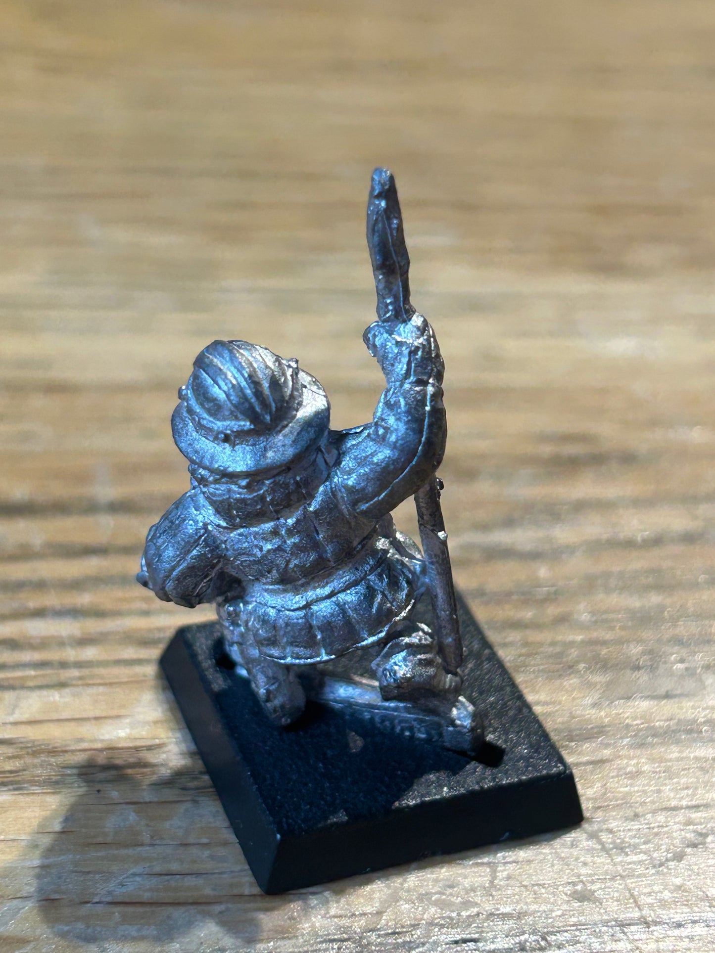 Warhammer fantasy D5 Imperial Dwarf Metal OOP 1985 Citadel Kostakh