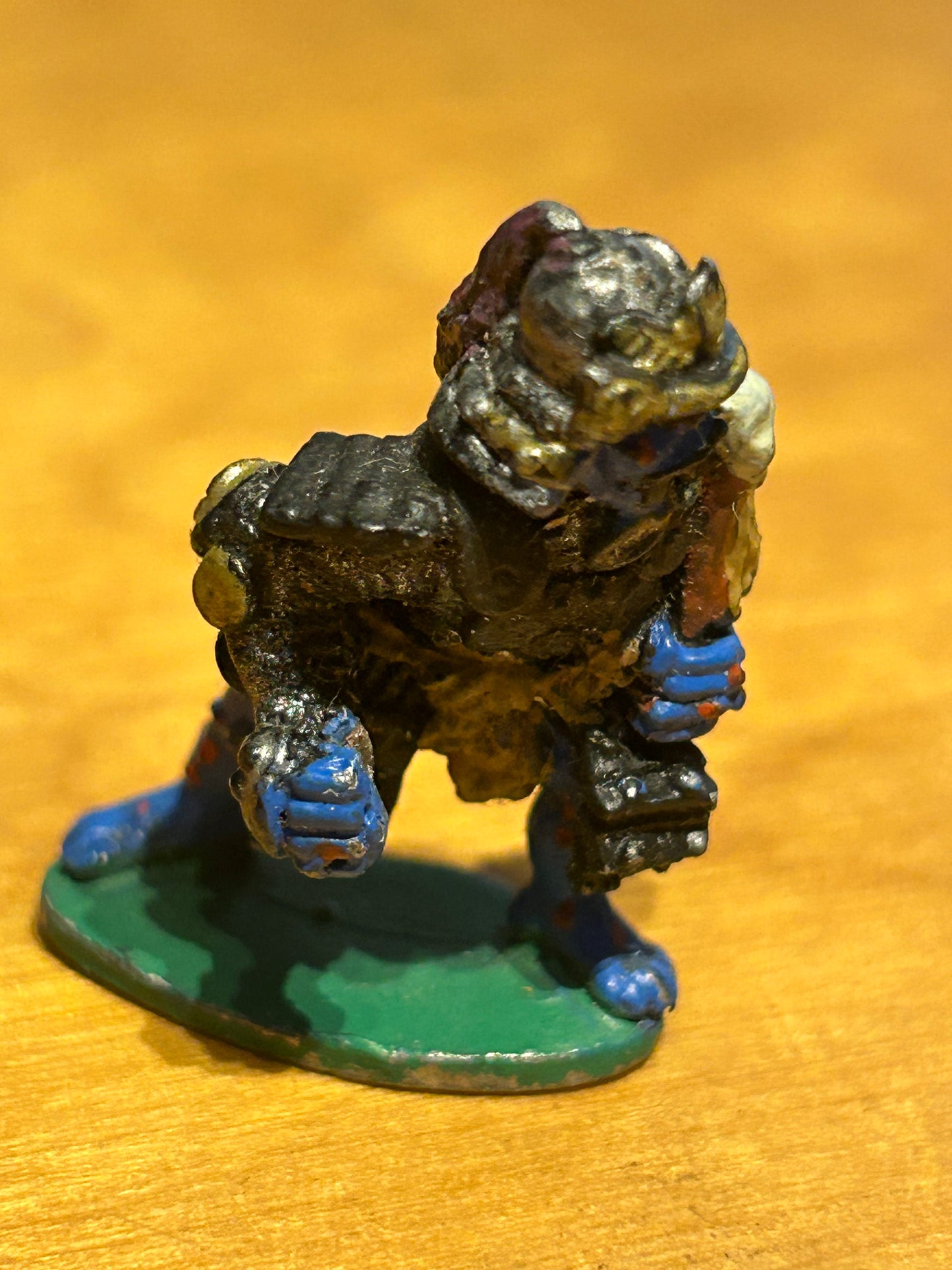 Dixon miniatures armoured
Oni