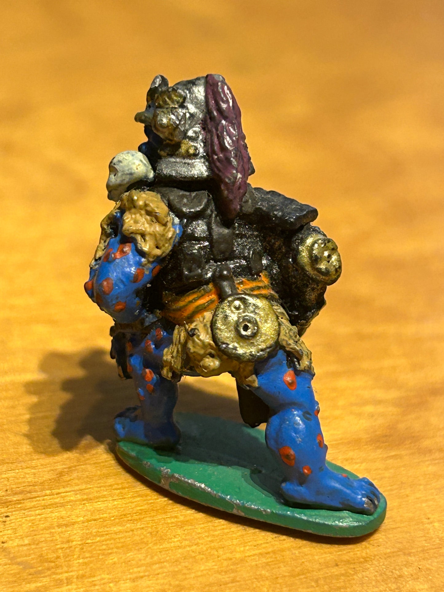 Dixon miniatures armoured
Oni