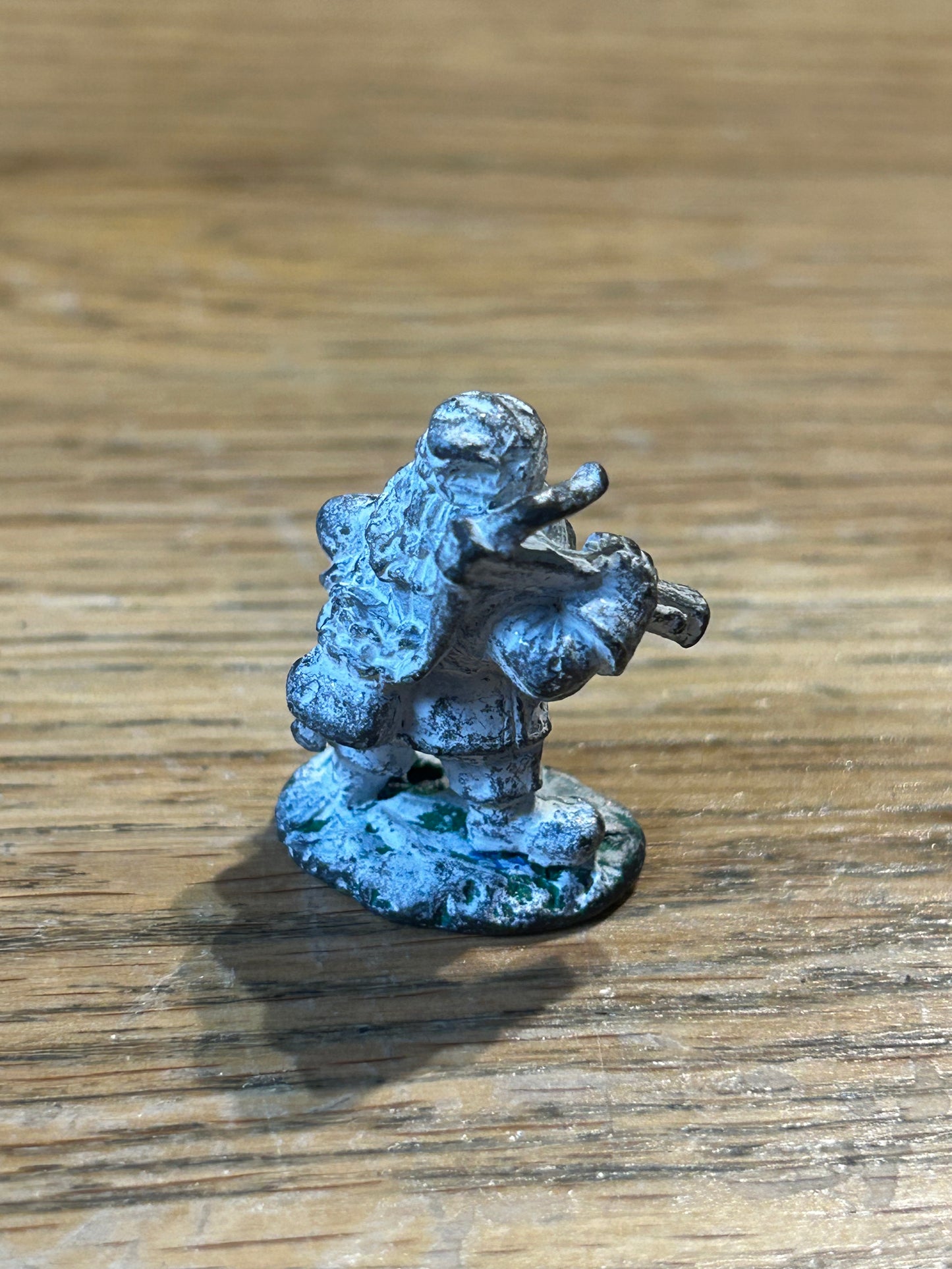 Warhammer Citadel C06 Corbin Orcsticker Dwarf PreSlotta 1980s Metal