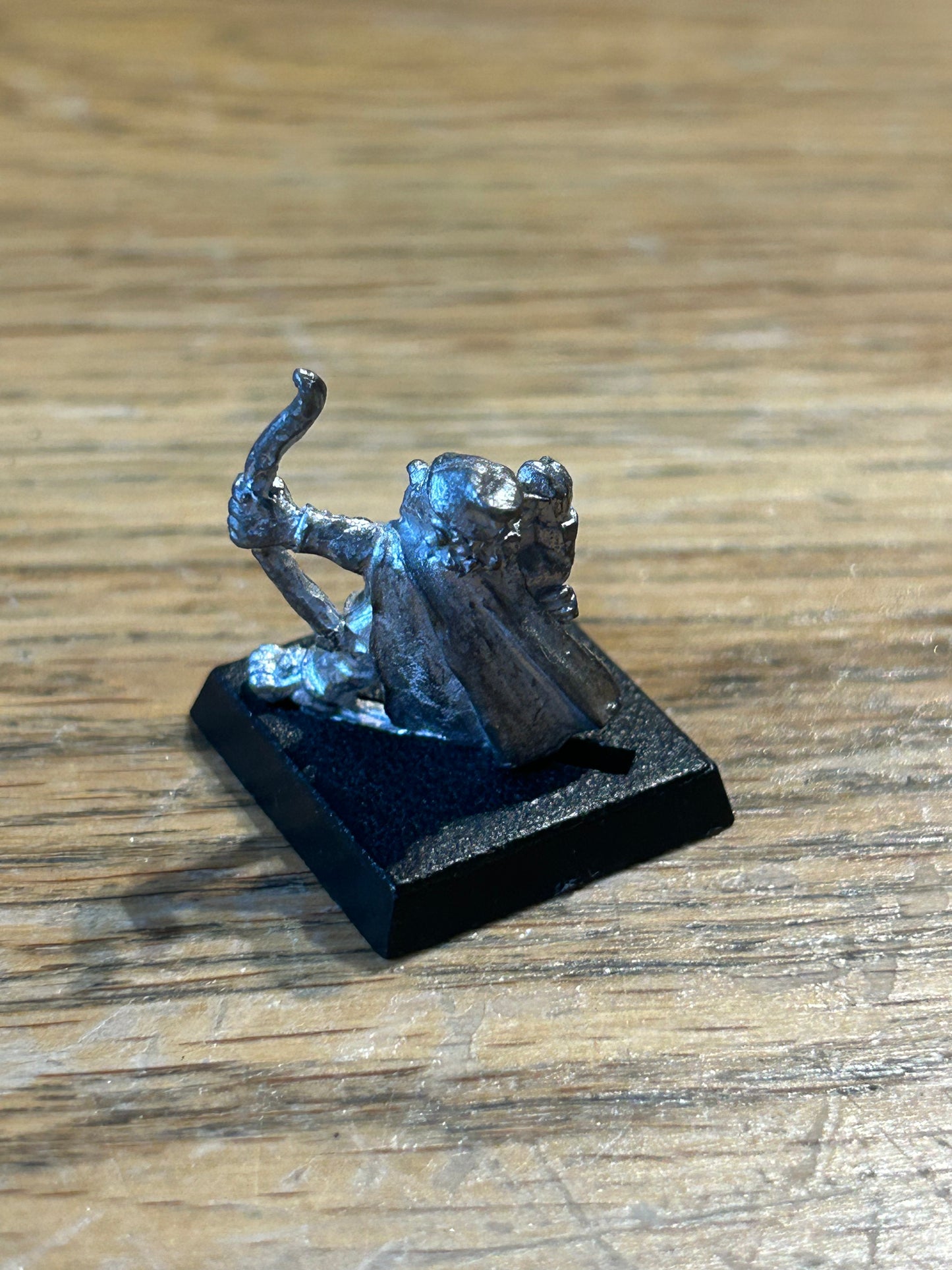 Citadel Warhammer 80s Empire C11 Halfling Stumpo Shinglebottom