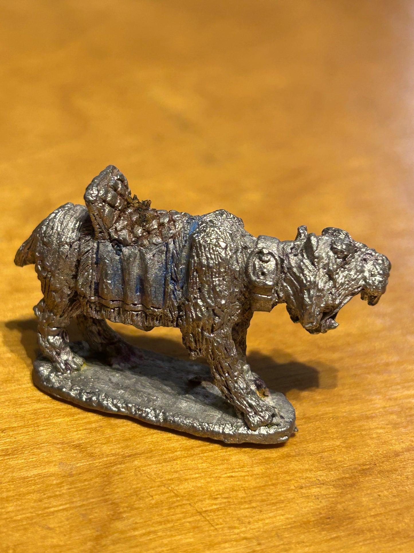 Standard games B39 (b)
Tiger mount Mon-oger