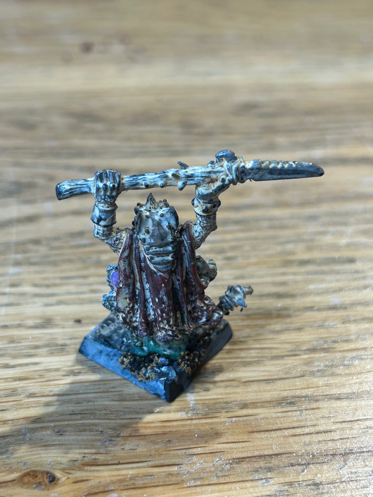 C32 skaven verminlord metal warhammer fantasy