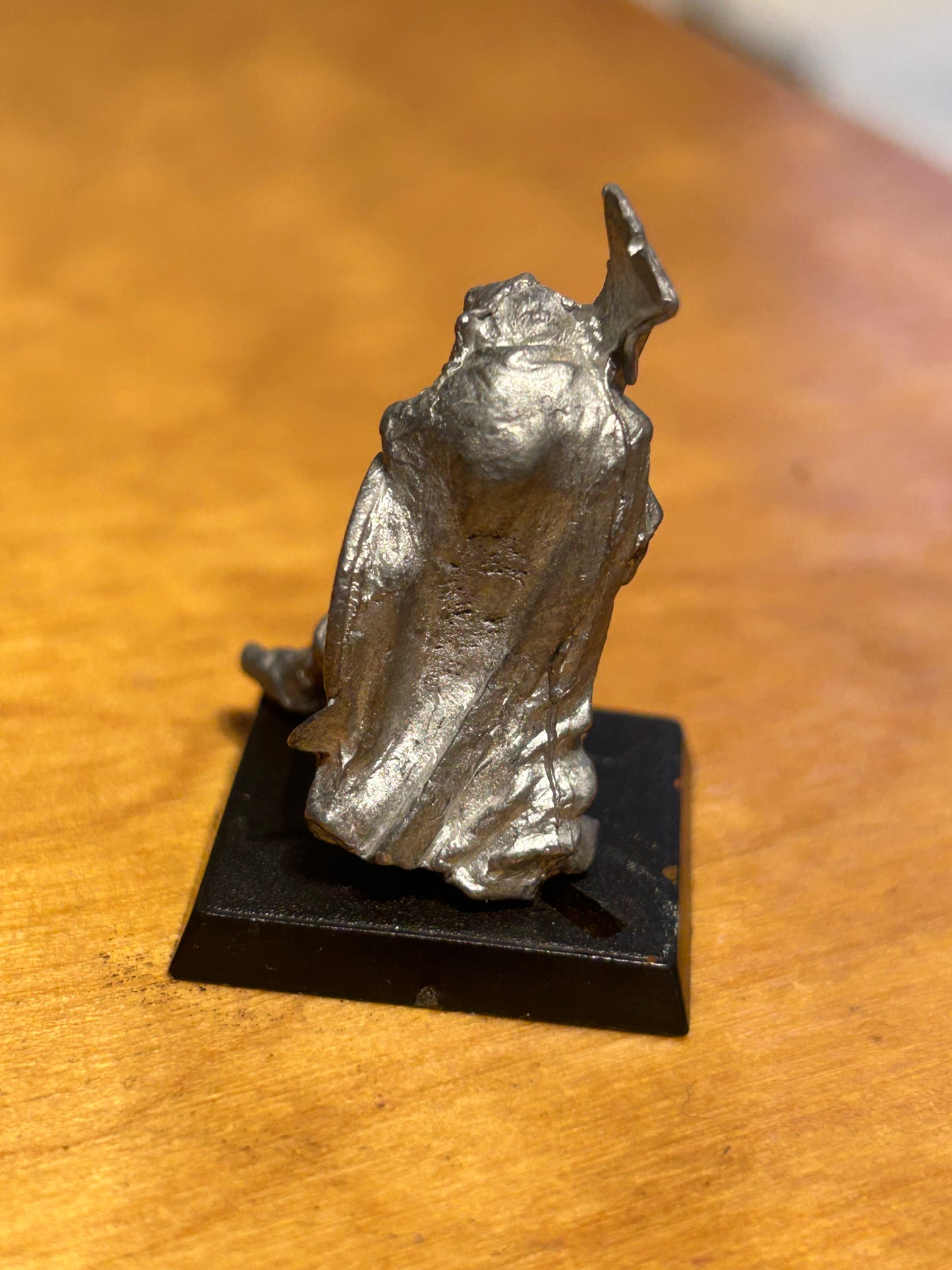 Guardsman - C15 ORC - 1985 METAL - CITADEL WARHAMMER fantasy