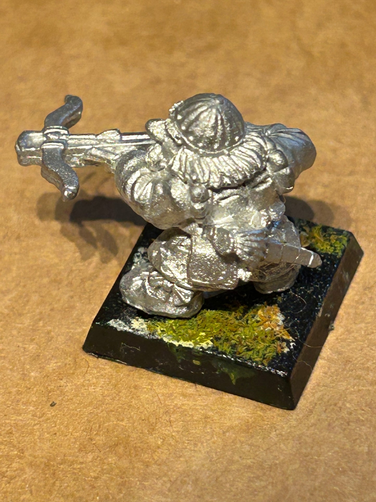 Citadel Warhammer fantasy 90s Marauder Dwarf MM15 Crossbowman