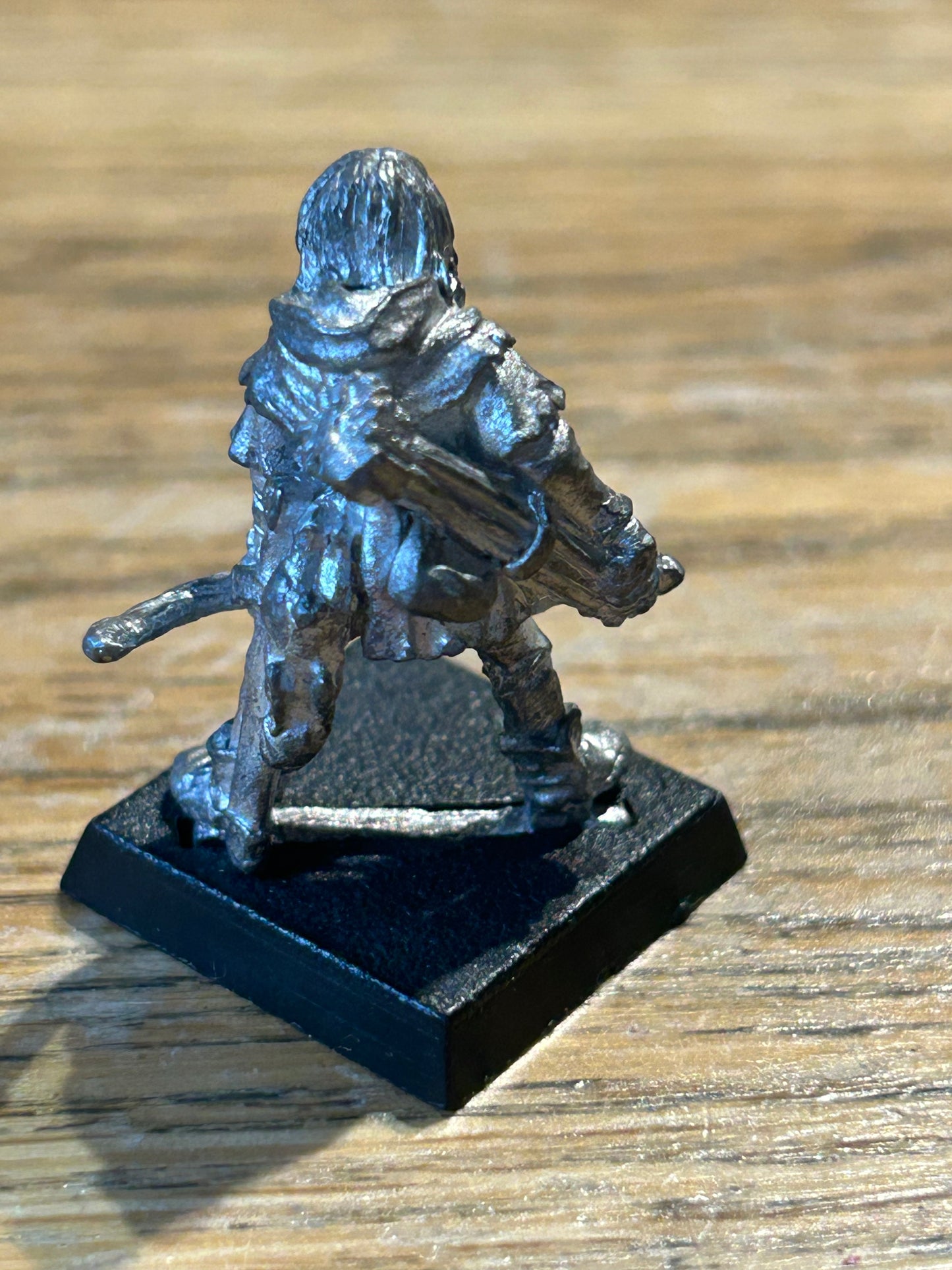 Citadel Warhammer 80s Empire C07 Ranger Longbow
blood on the streets Arathon The Ranger
