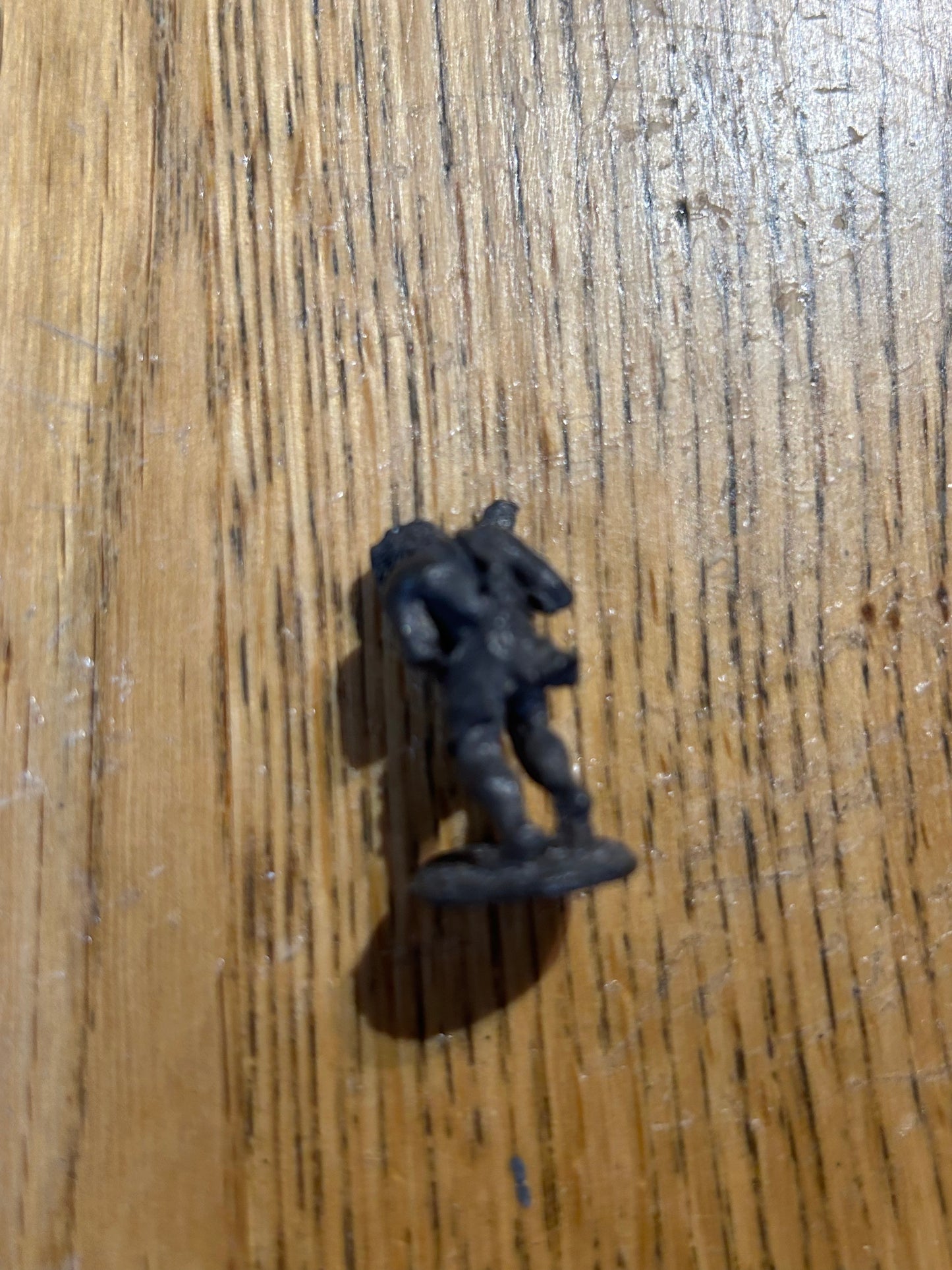 Warhammer fantasy fiend factor caveman with club (would make a good empire flagellant)