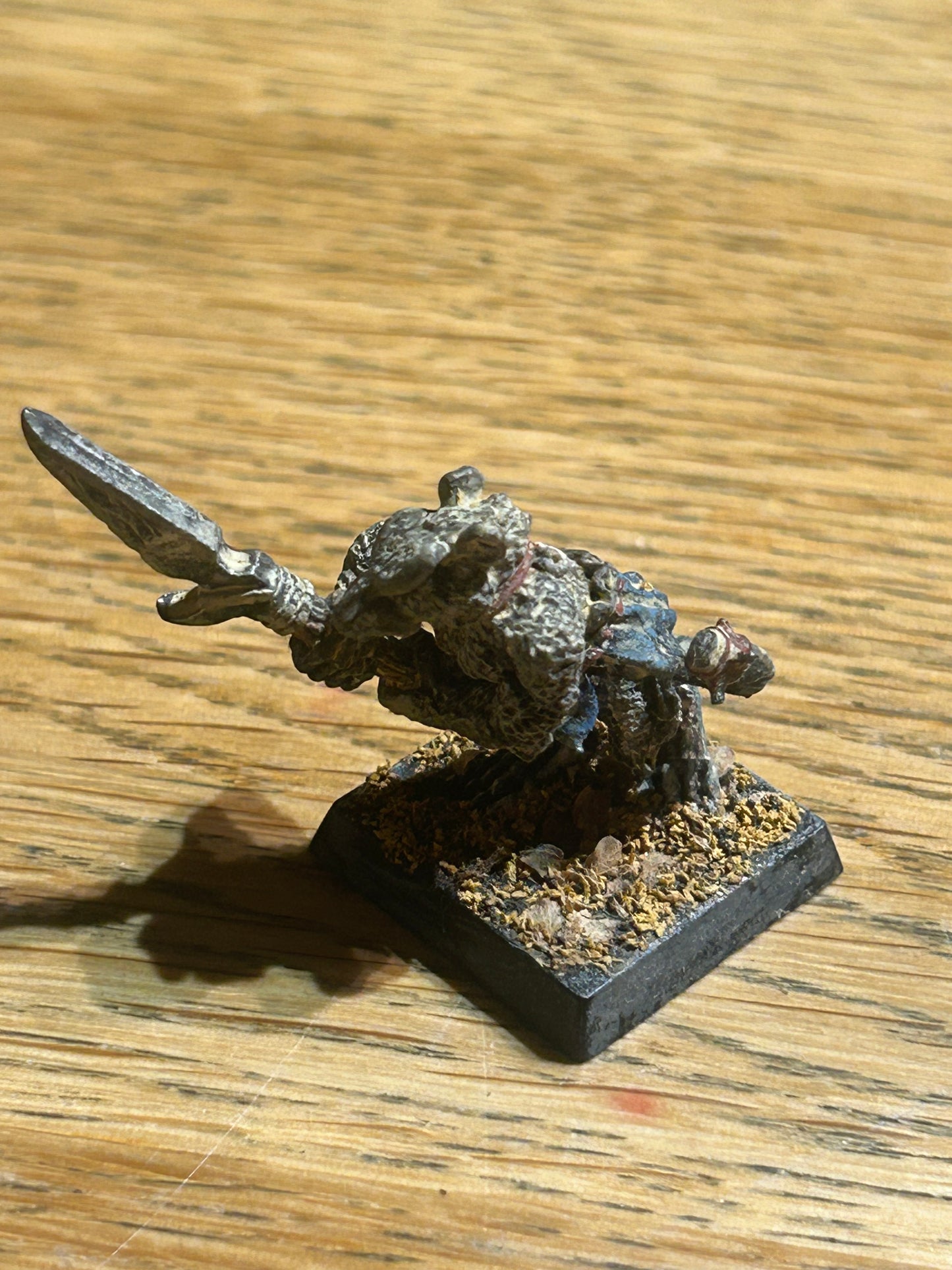 Warhammer Fantasy Skaven C47 war thrall slave