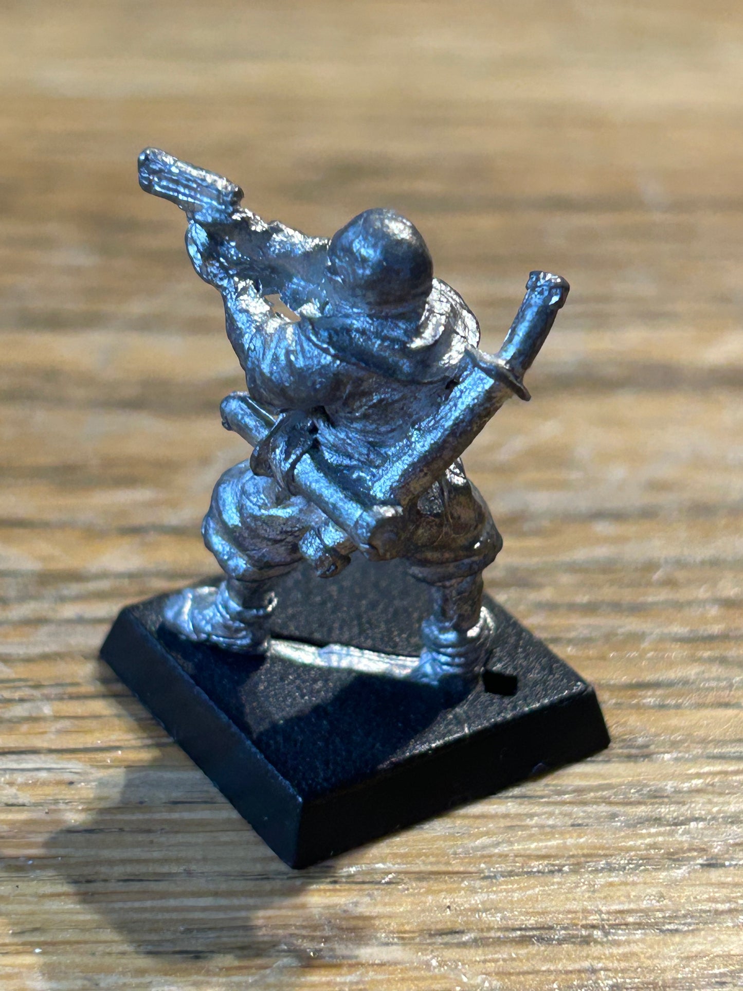 Games Workshop Citadel oriental heroes OH1 Ninjas Agent Tong Toshimoto Samurai Slaughter Margin