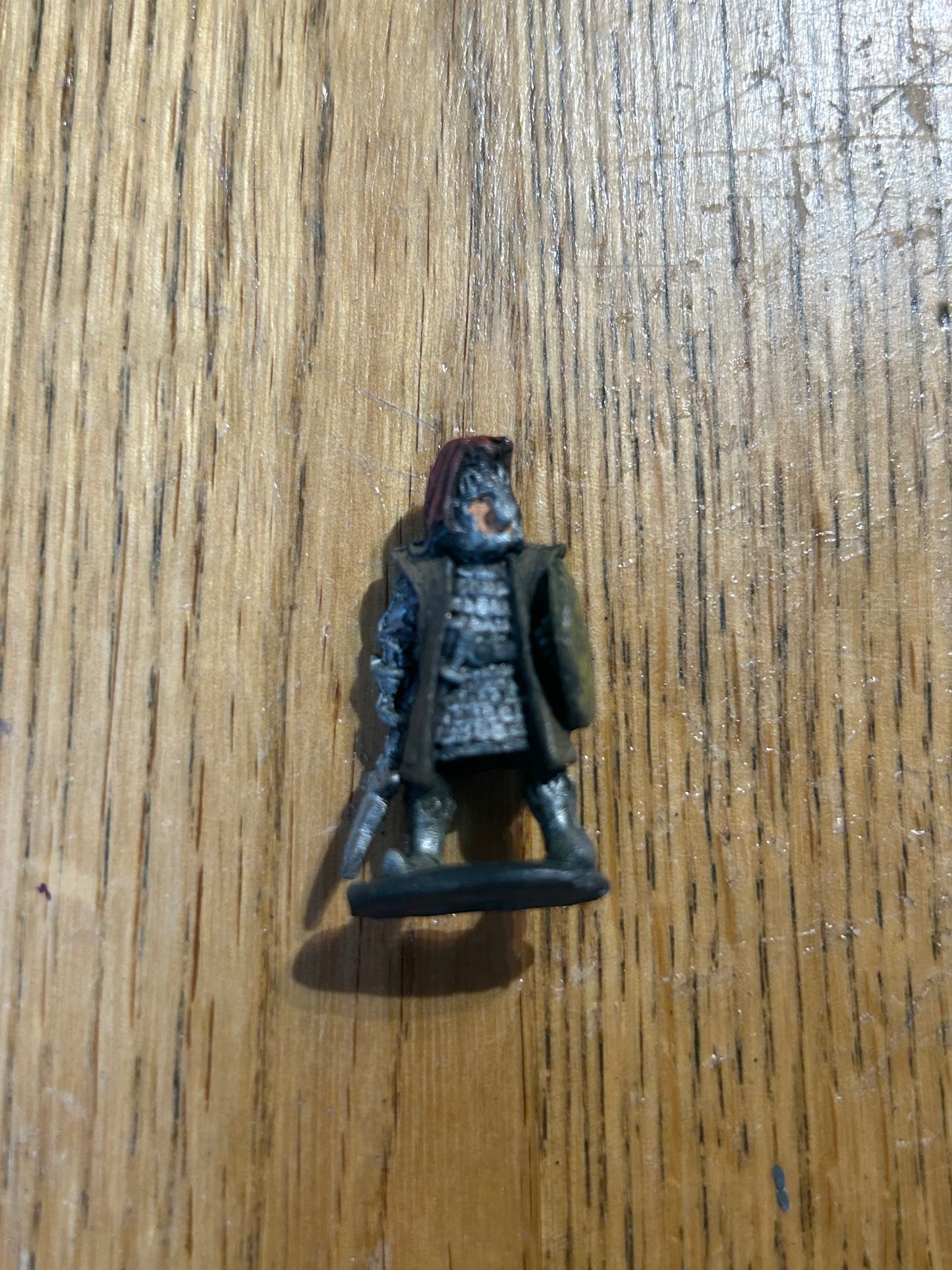 Citadel SS3 (v2) Knights of Chaos 5. Thel Knight of Gorth GW Warhammer fantasy chaos warriors