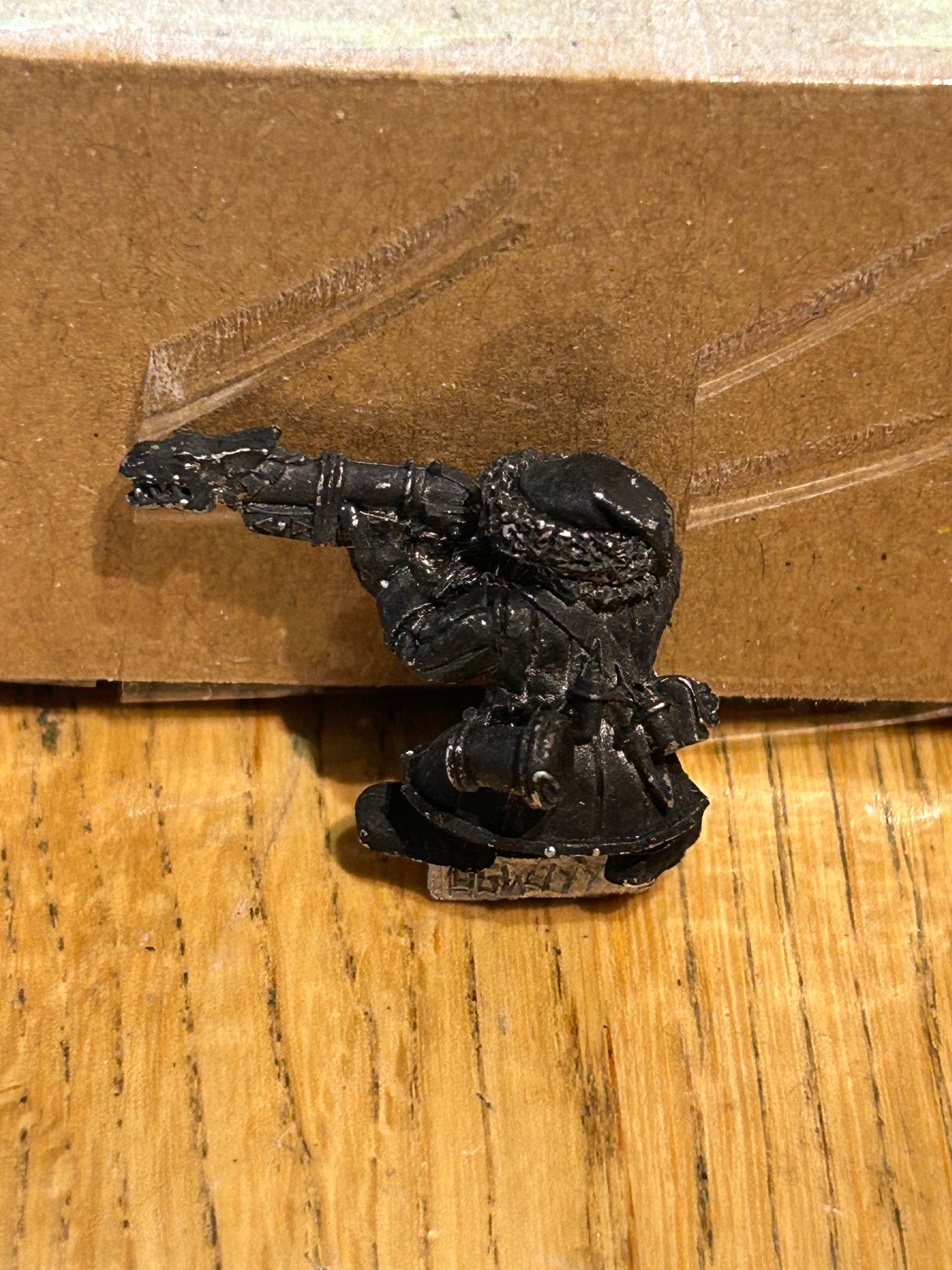 Warhammer Fantasy Dwarves Marauder Dwarf Thunderer