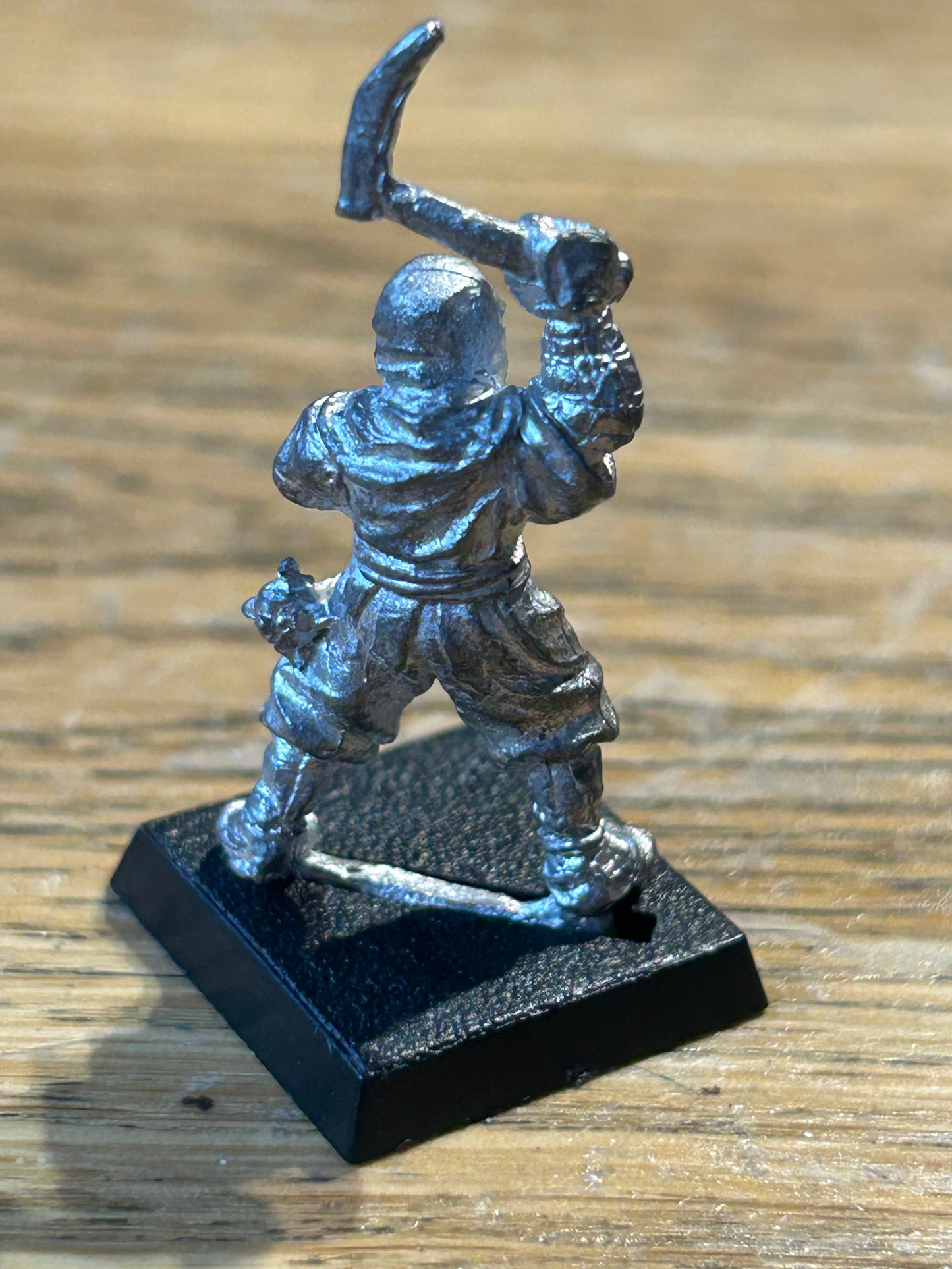 1985 Oriental Heroes OH1 Ninja Charsu Citadel Fighter Shinobi Assassin Hero AD&D
